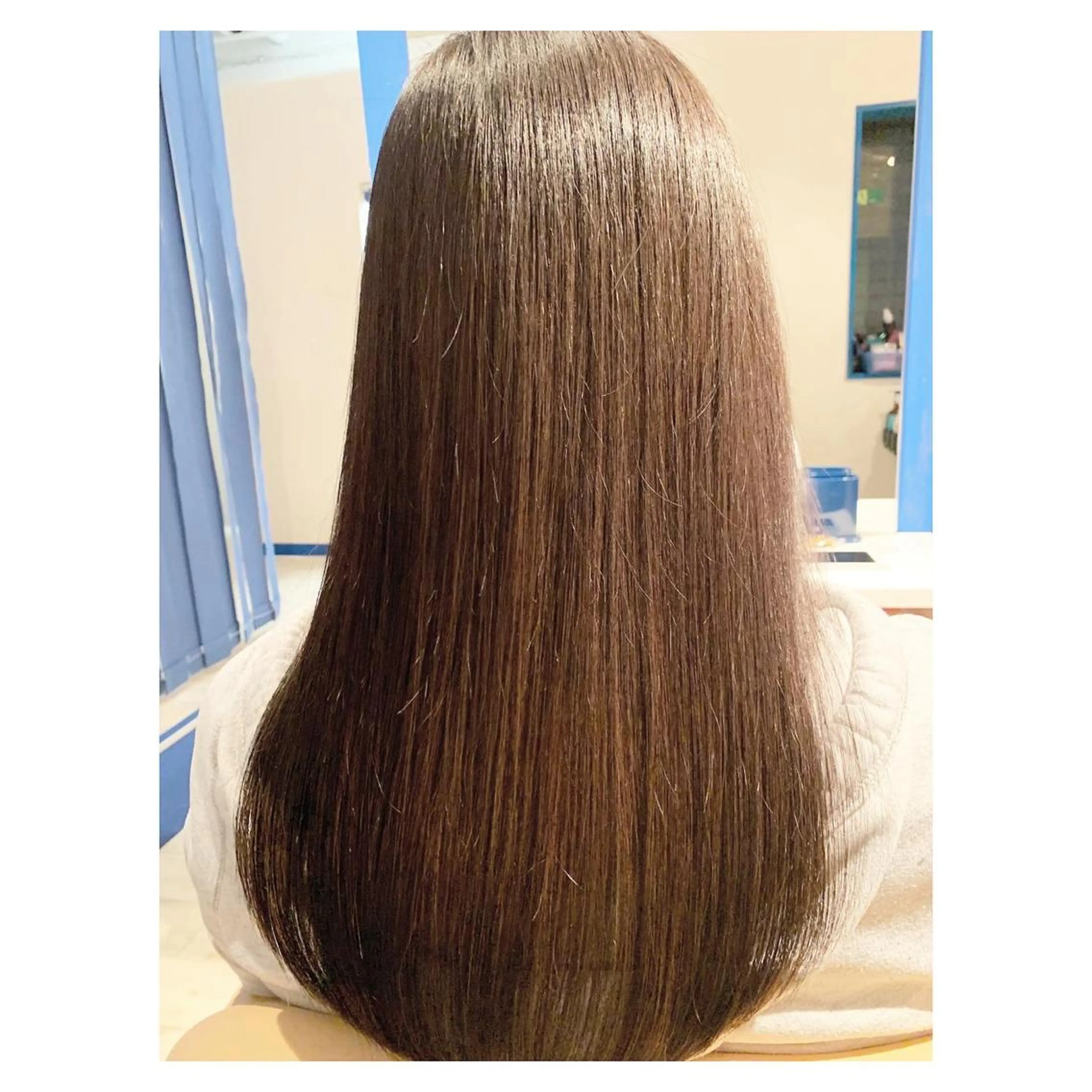 ロング ARMONY表参道所属・韓国風専門 RYOのヘアスタイル