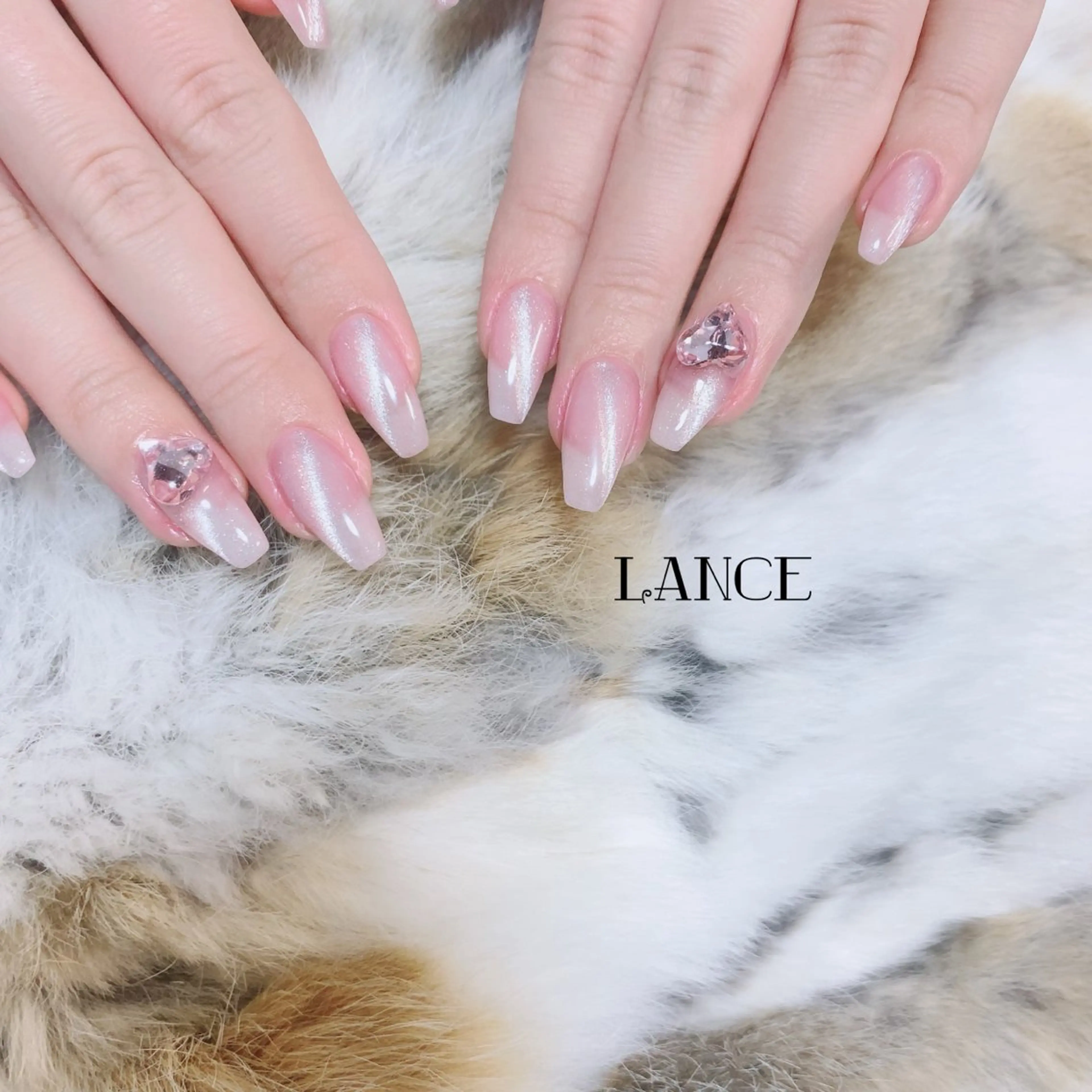 ネイル ハンドネイル Lance nailのネイルデザイン