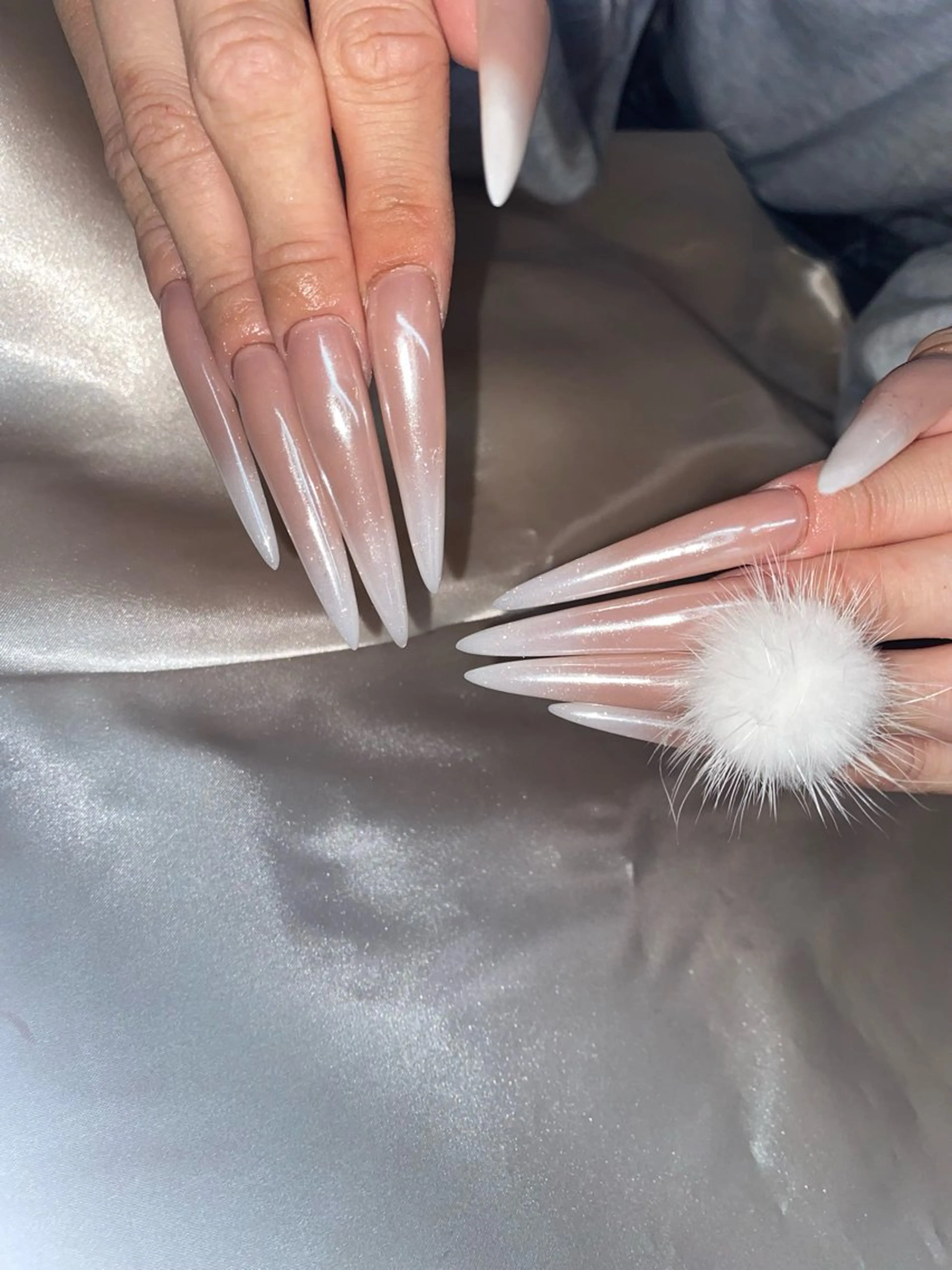 ネイル ハンドネイル la vie Luire所属・la vie Luire アスカのネイルデザイン