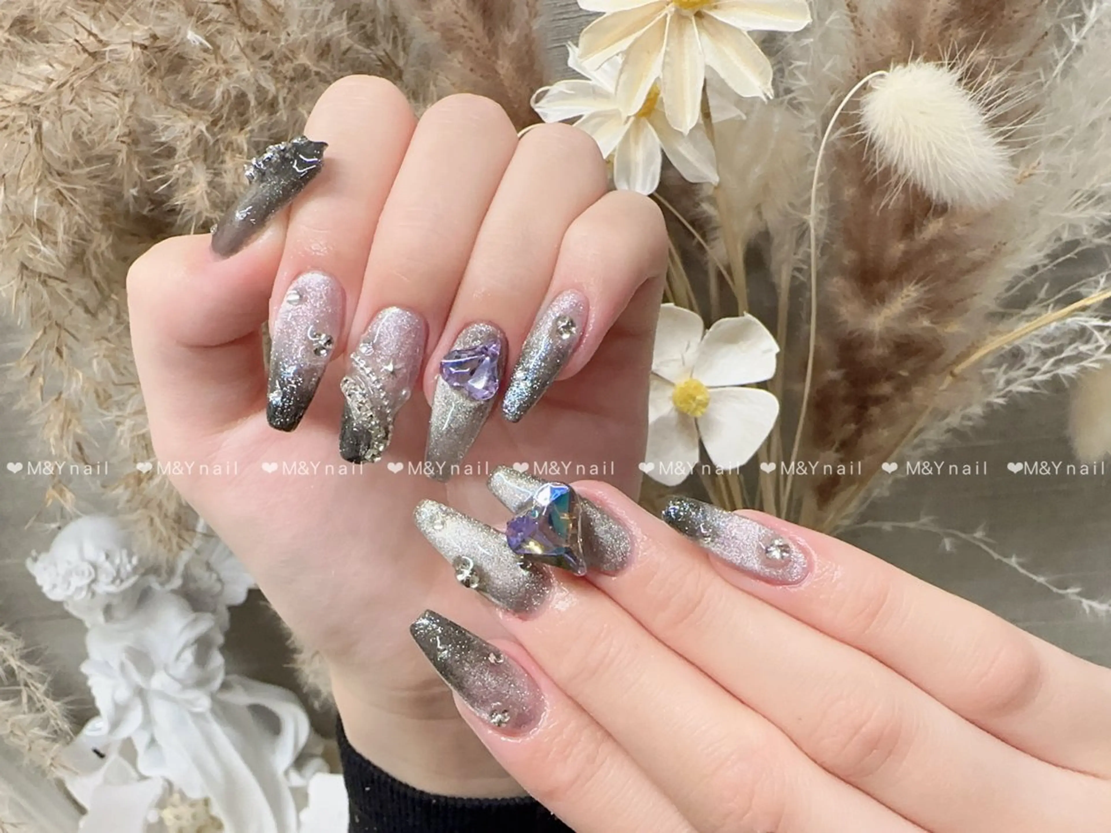 ネイル M&Y nail Salon 新宿店のネイルデザイン