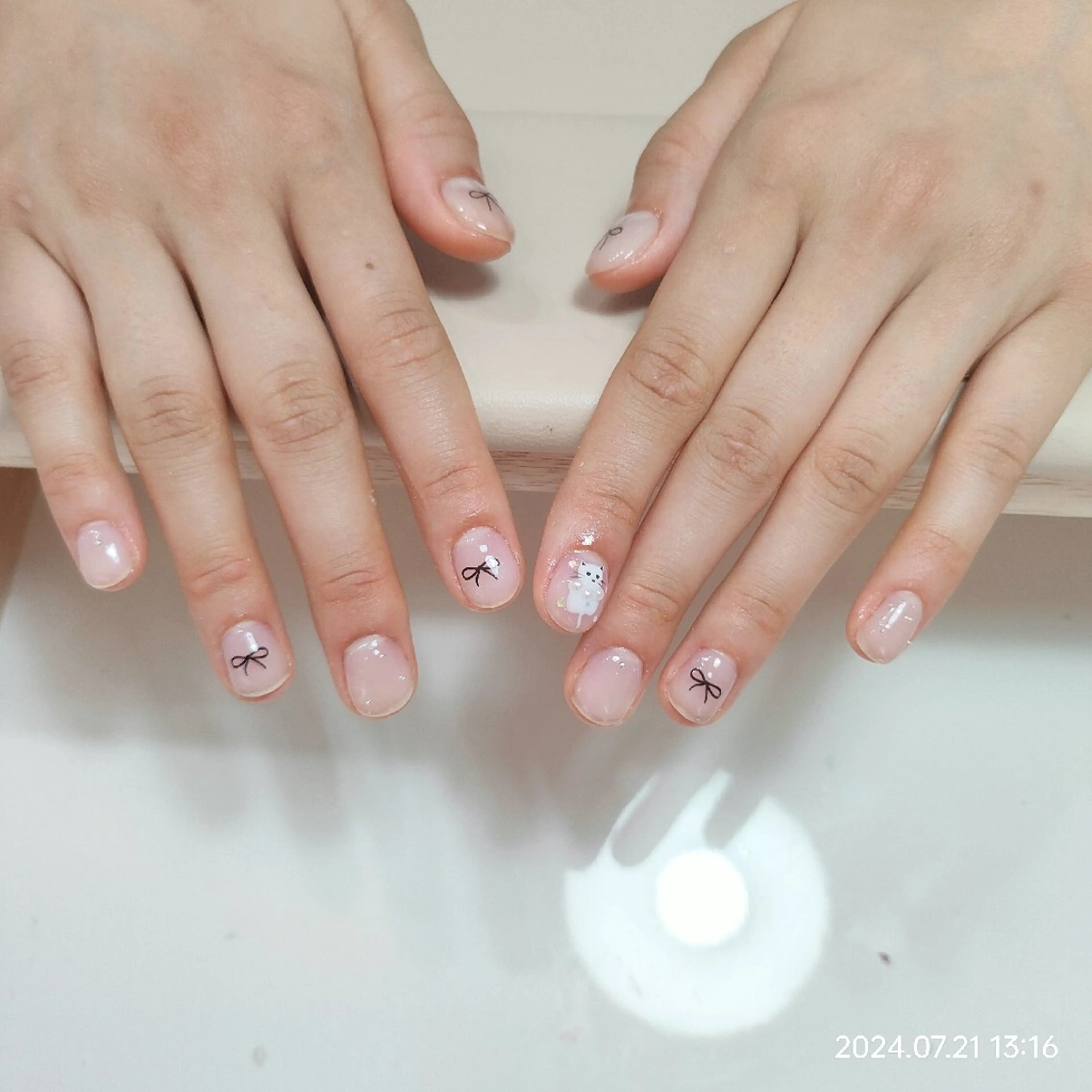ネイル nail circlesのネイルデザイン