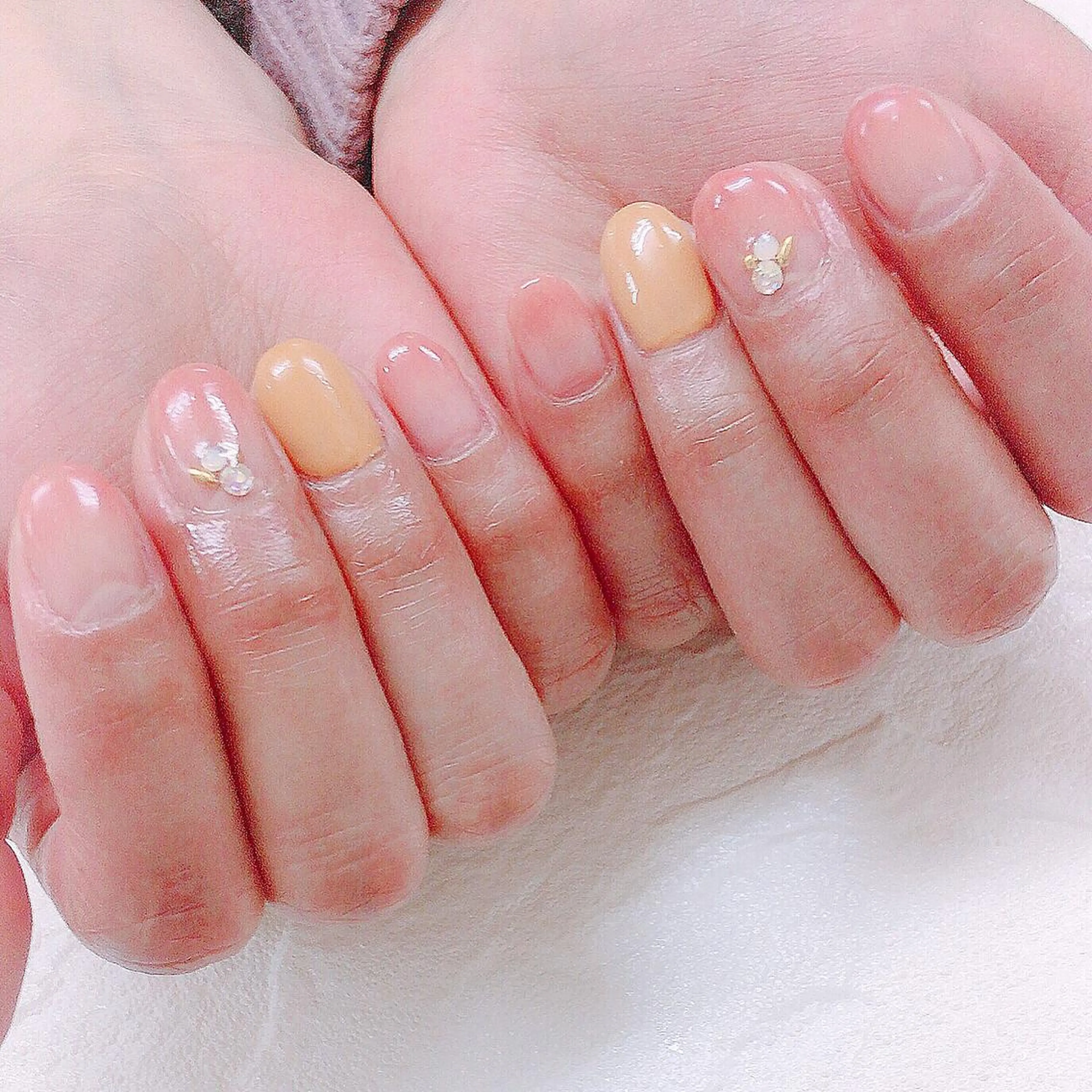 ネイル nailsalon vanilla.のネイルデザイン