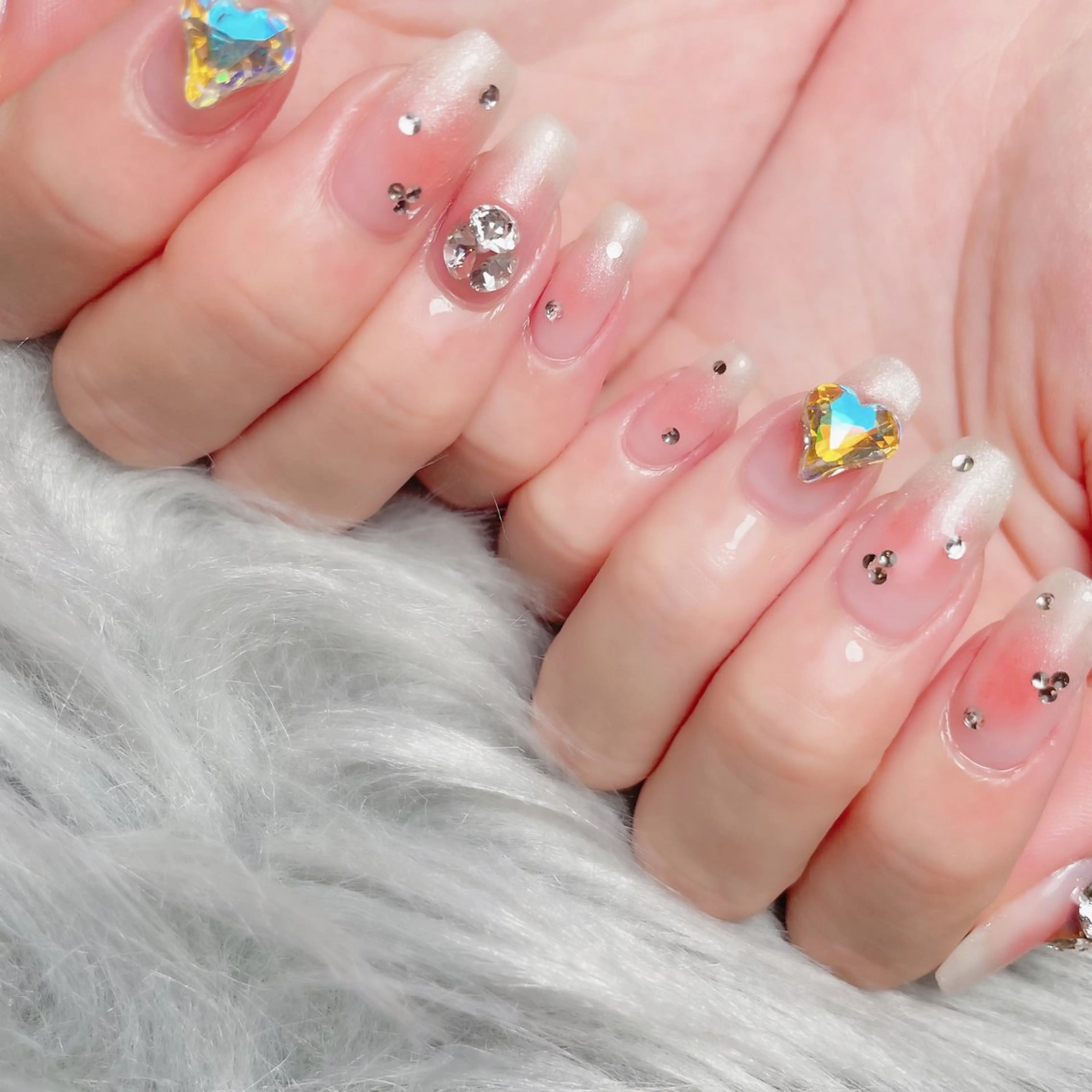 ネイル nail studio N所属・nail studio　Nのネイルデザイン