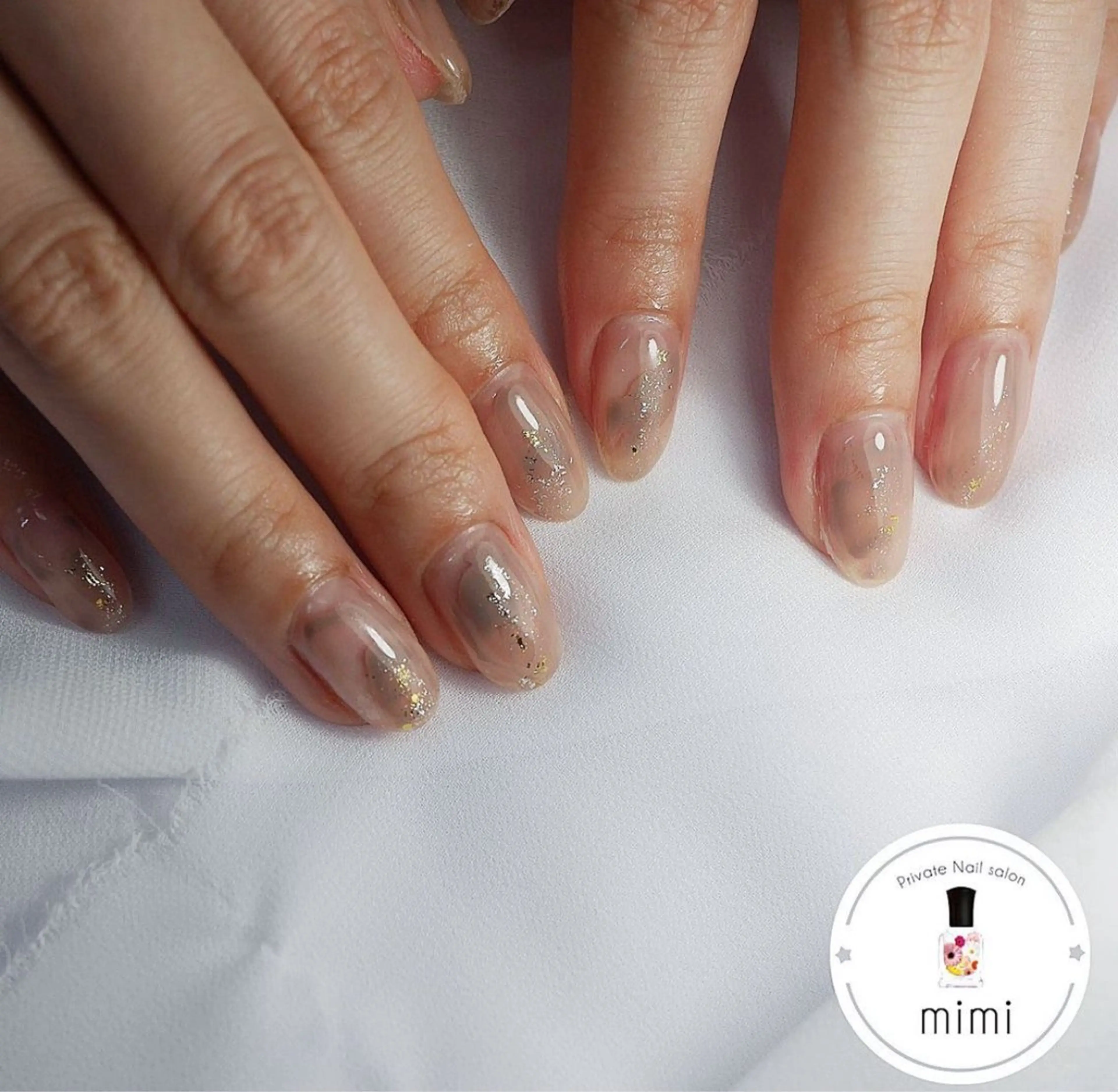 ネイル Nail&Eye mimiのネイルデザイン