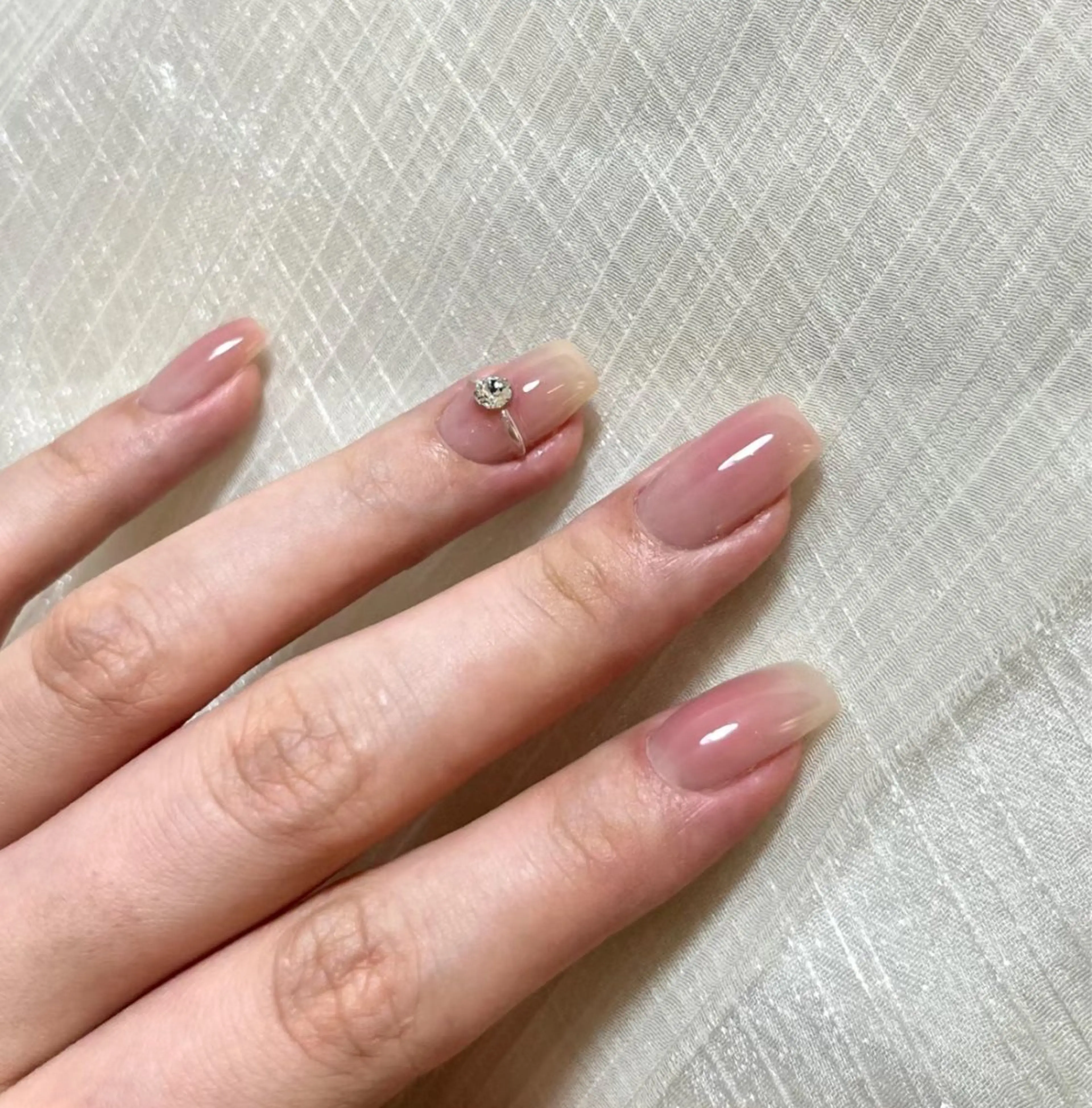 ネイル ☺️Sen 千💕のネイルデザイン