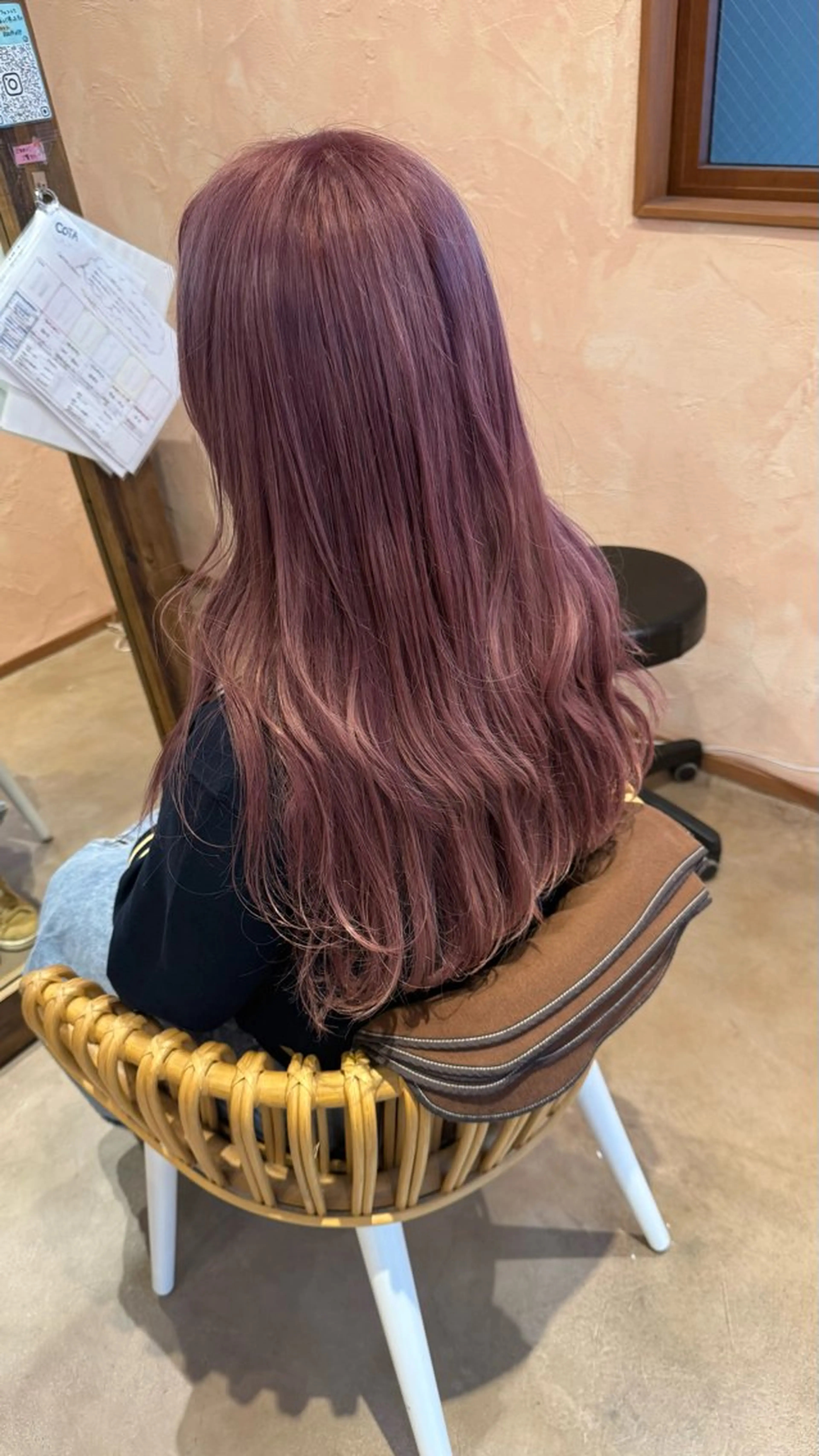 ダブルカラー¥12000の写真