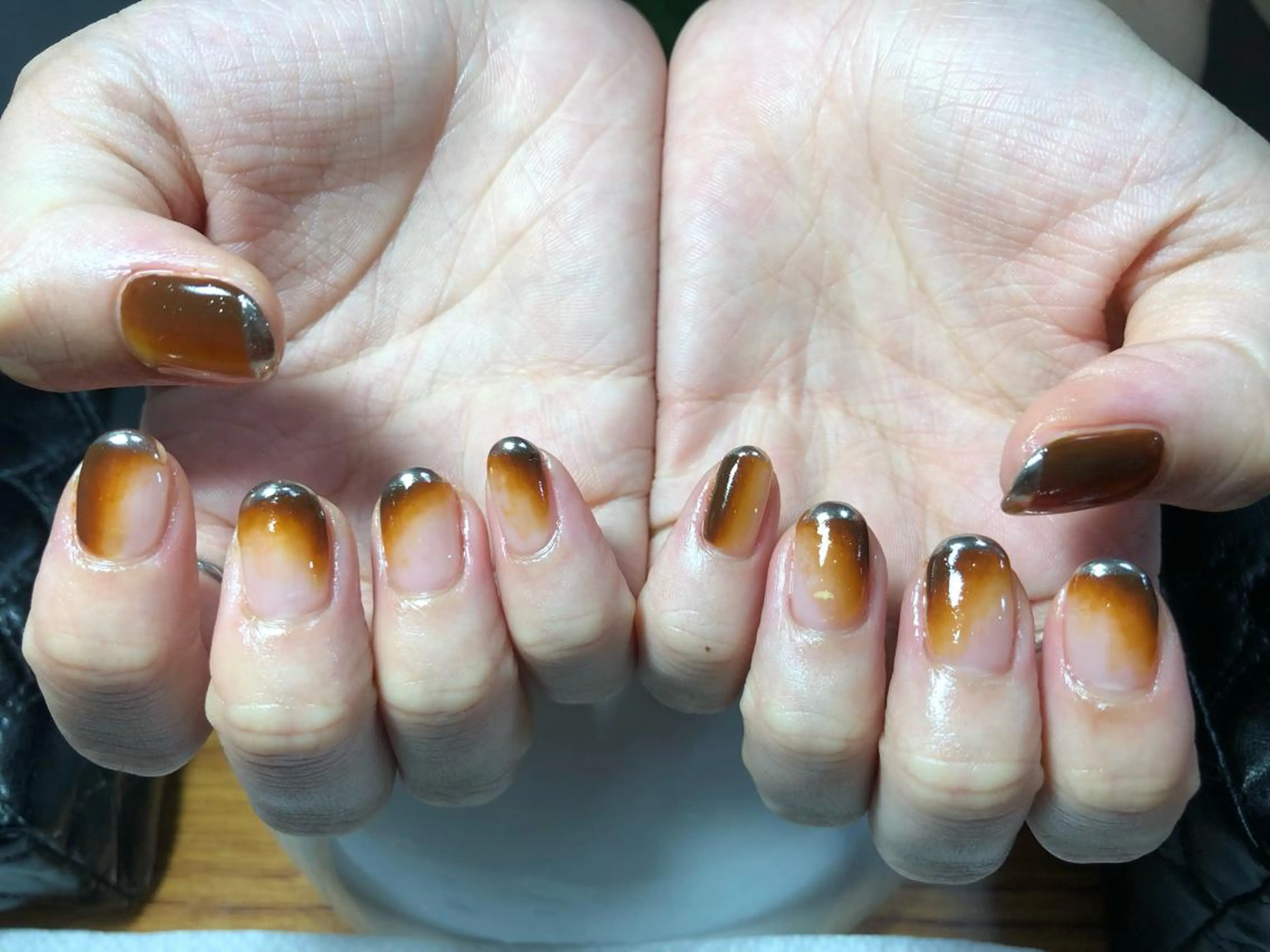 ネイル MaHaRo所属・S HARUKAのネイルデザイン