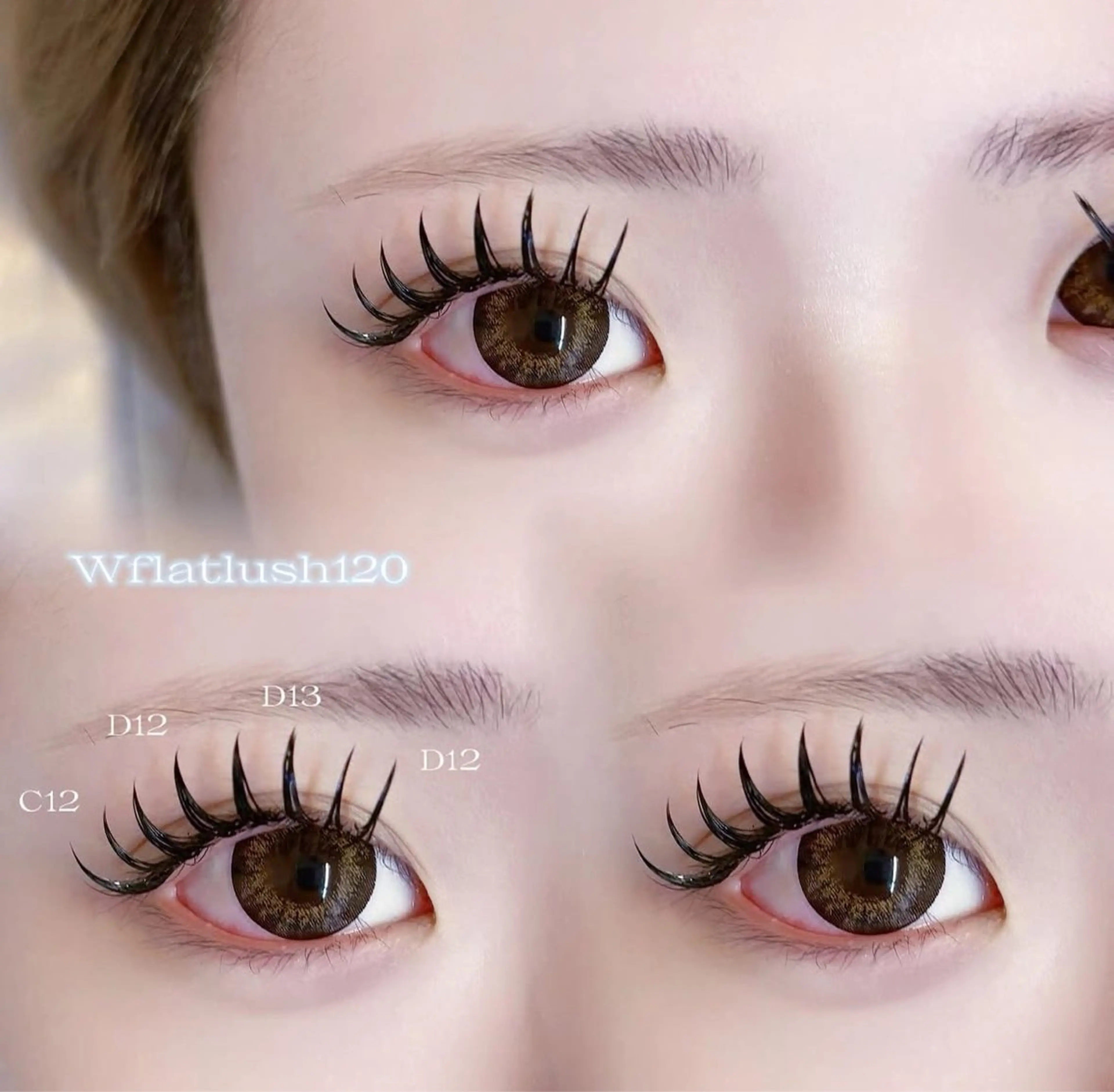 マツエク・マツパ milimili所属・milimili salonのマツエク・マツパデザイン
