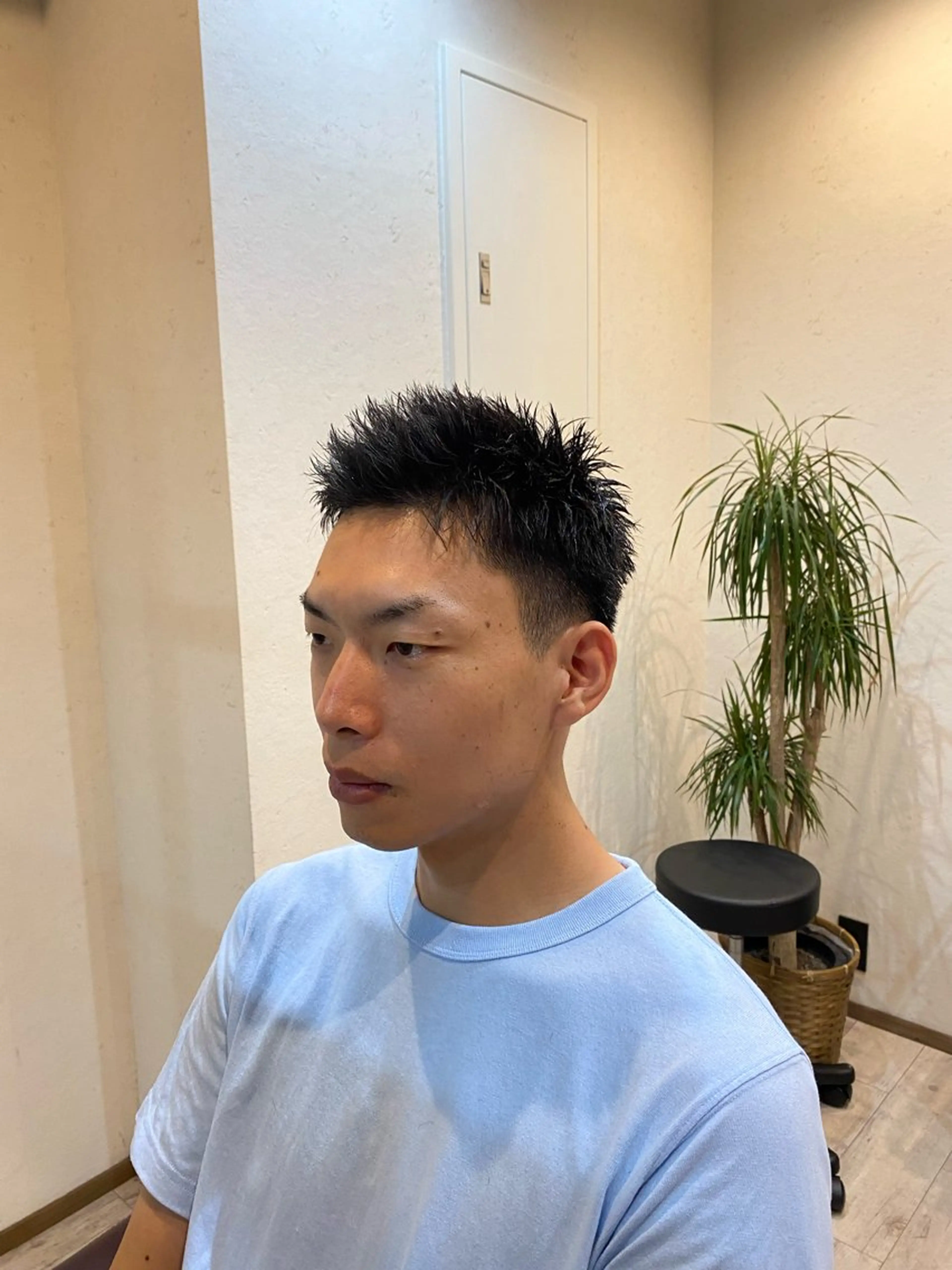 メンズ 🍑 モモカ🍑のヘアスタイル