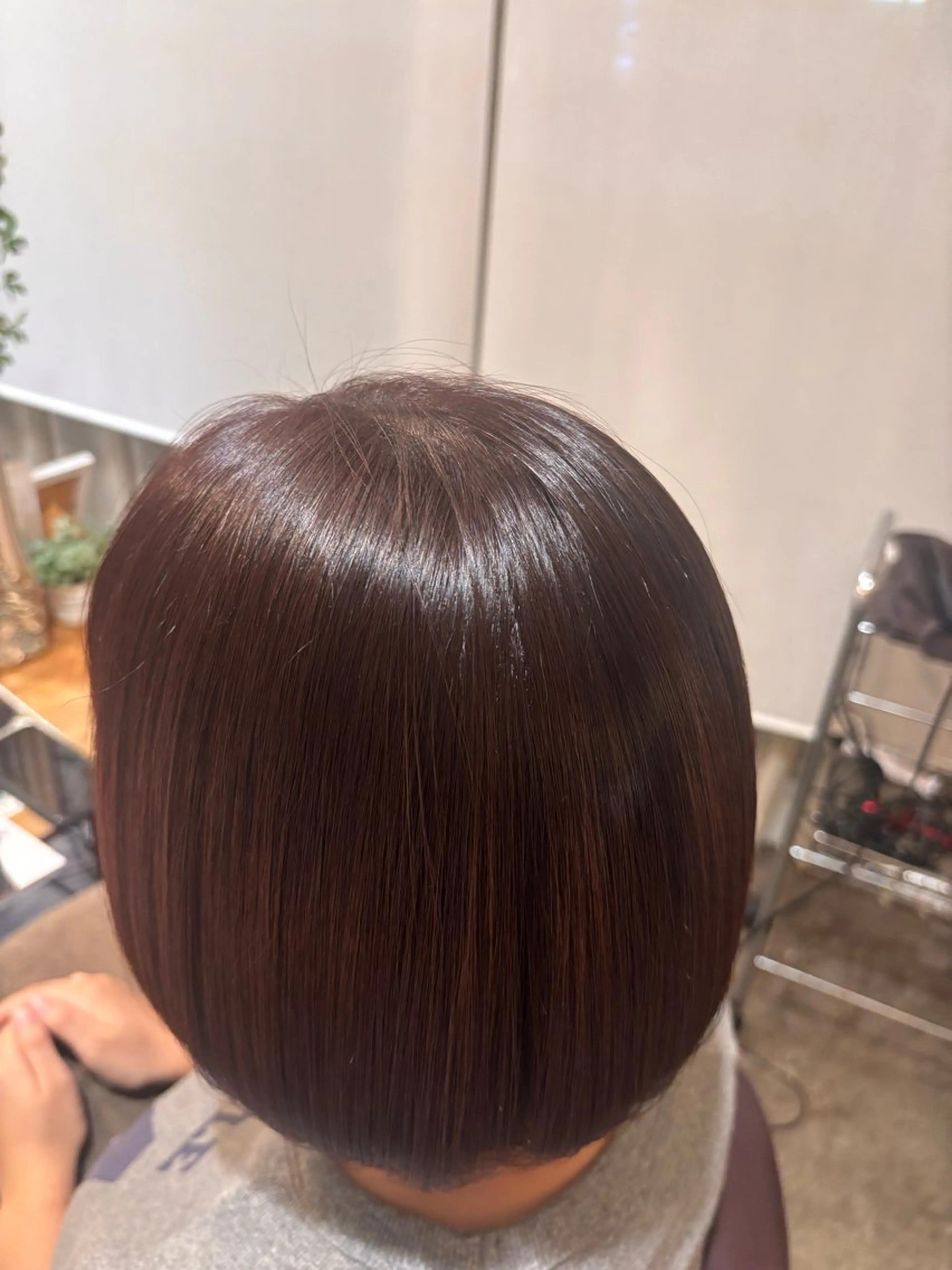 ☾ one color ＋ 4step treatment ☾の写真