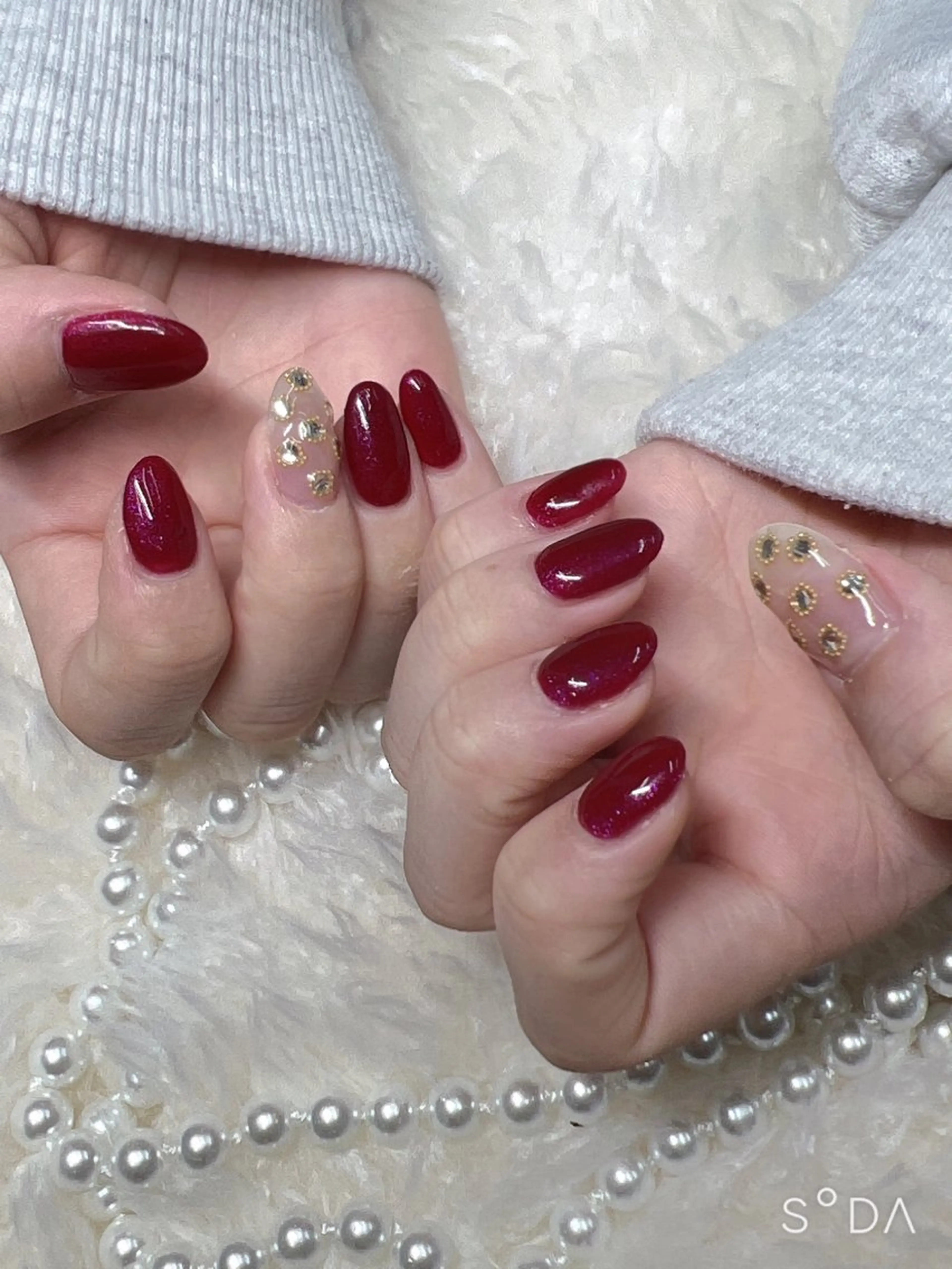ネイル ハンドネイル ハンドケア Y&Y Nail Salonのネイルデザイン