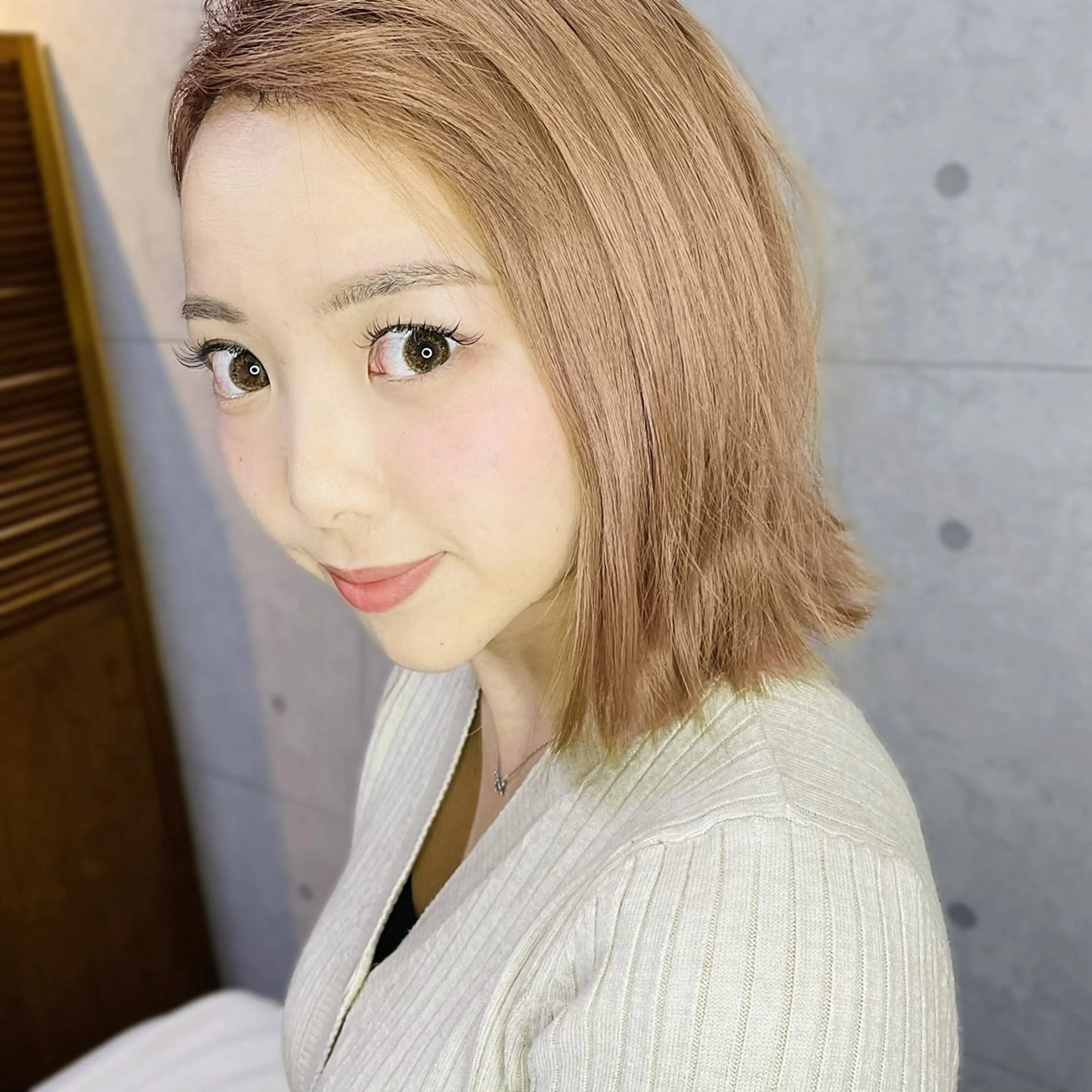 マツエク・マツパ フラットラッシュ VERRY. オーナーのマツエク・マツパデザイン