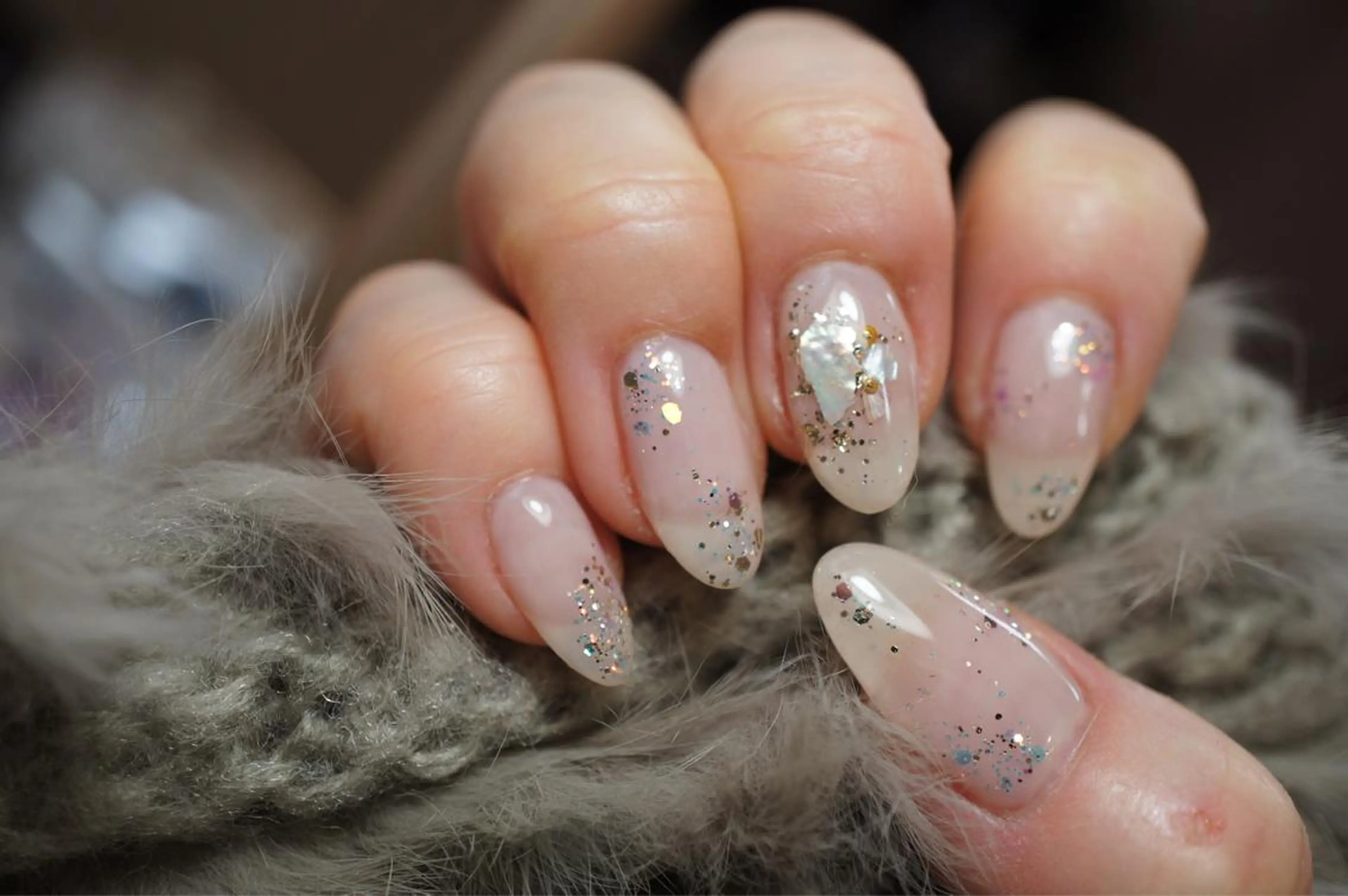 ネイル プライベートサロン jewel nailのネイルデザイン