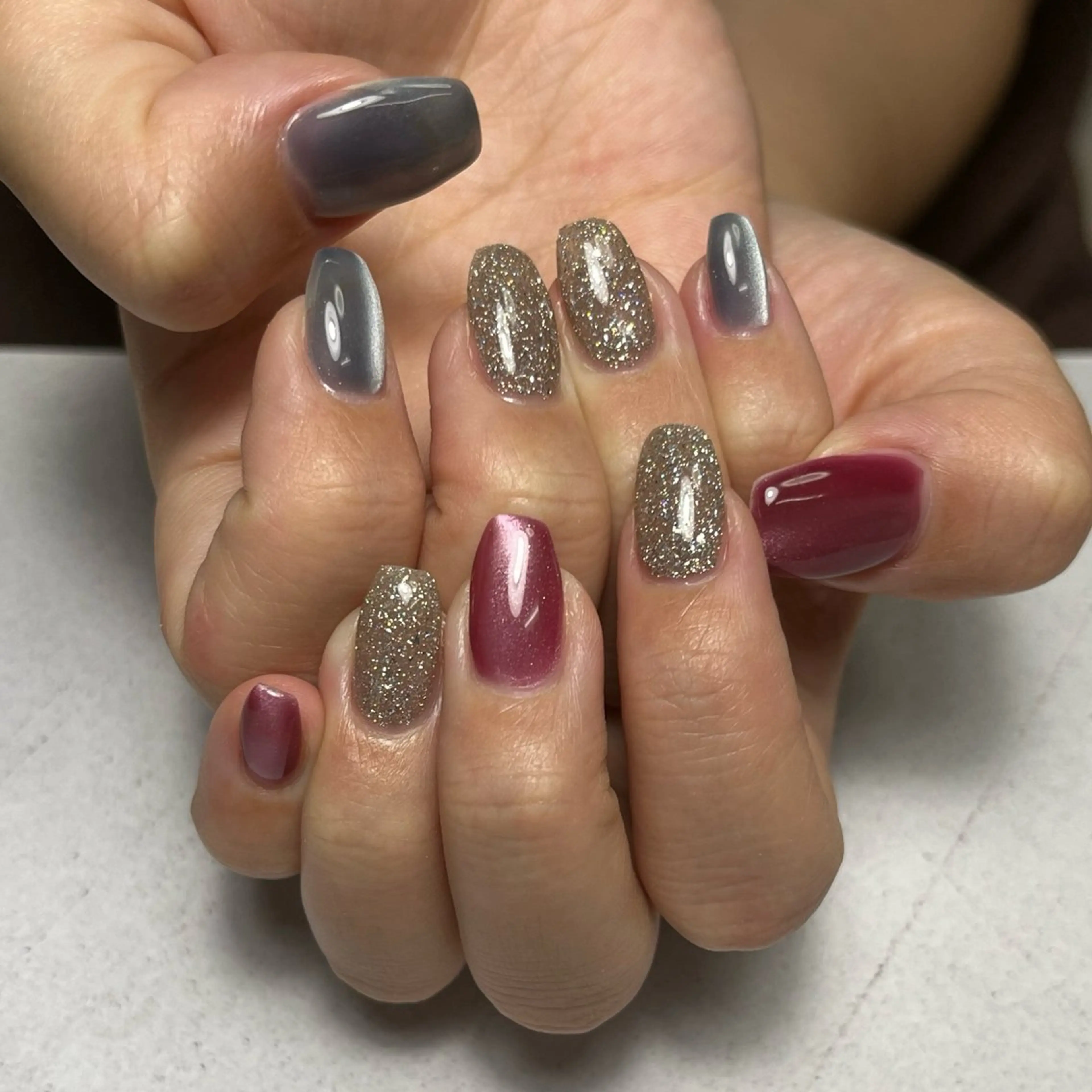 ネイル ♛ Meliaのネイルデザイン