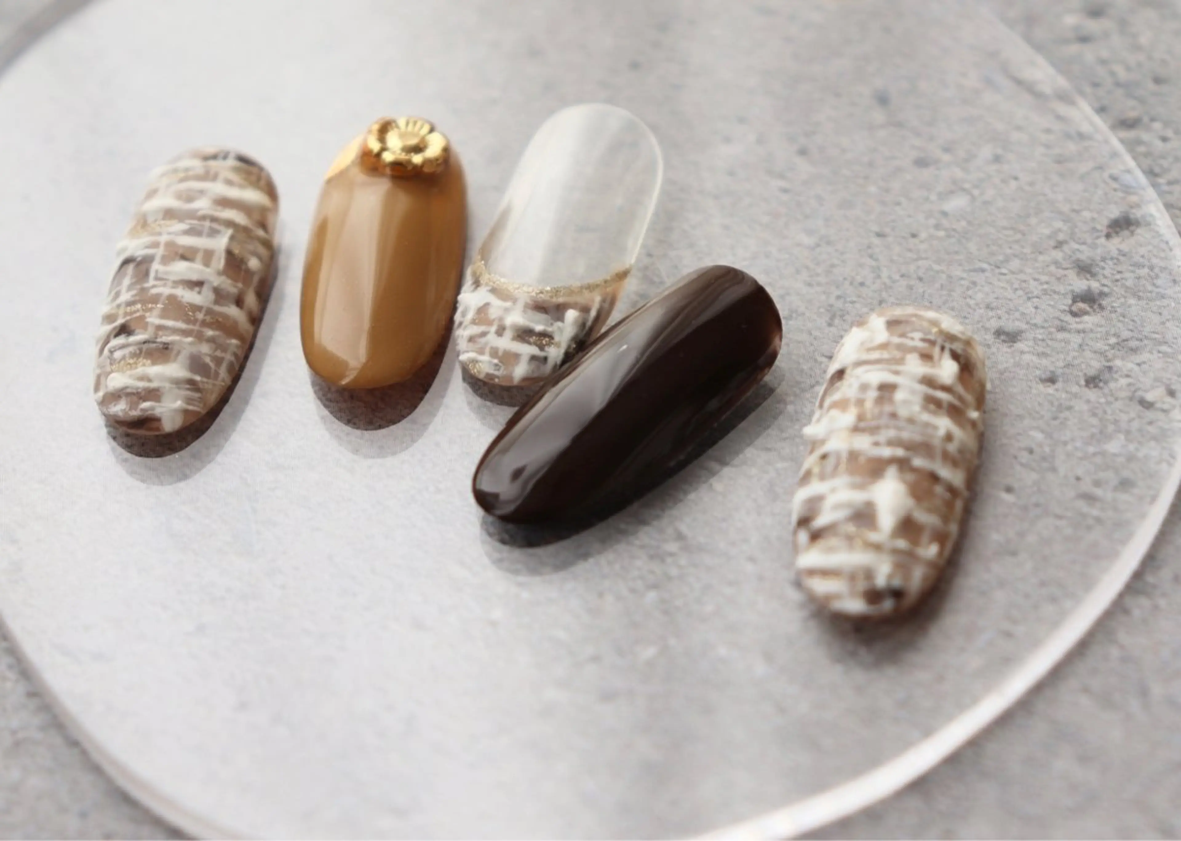 ネイル kimura kumikoのネイルデザイン