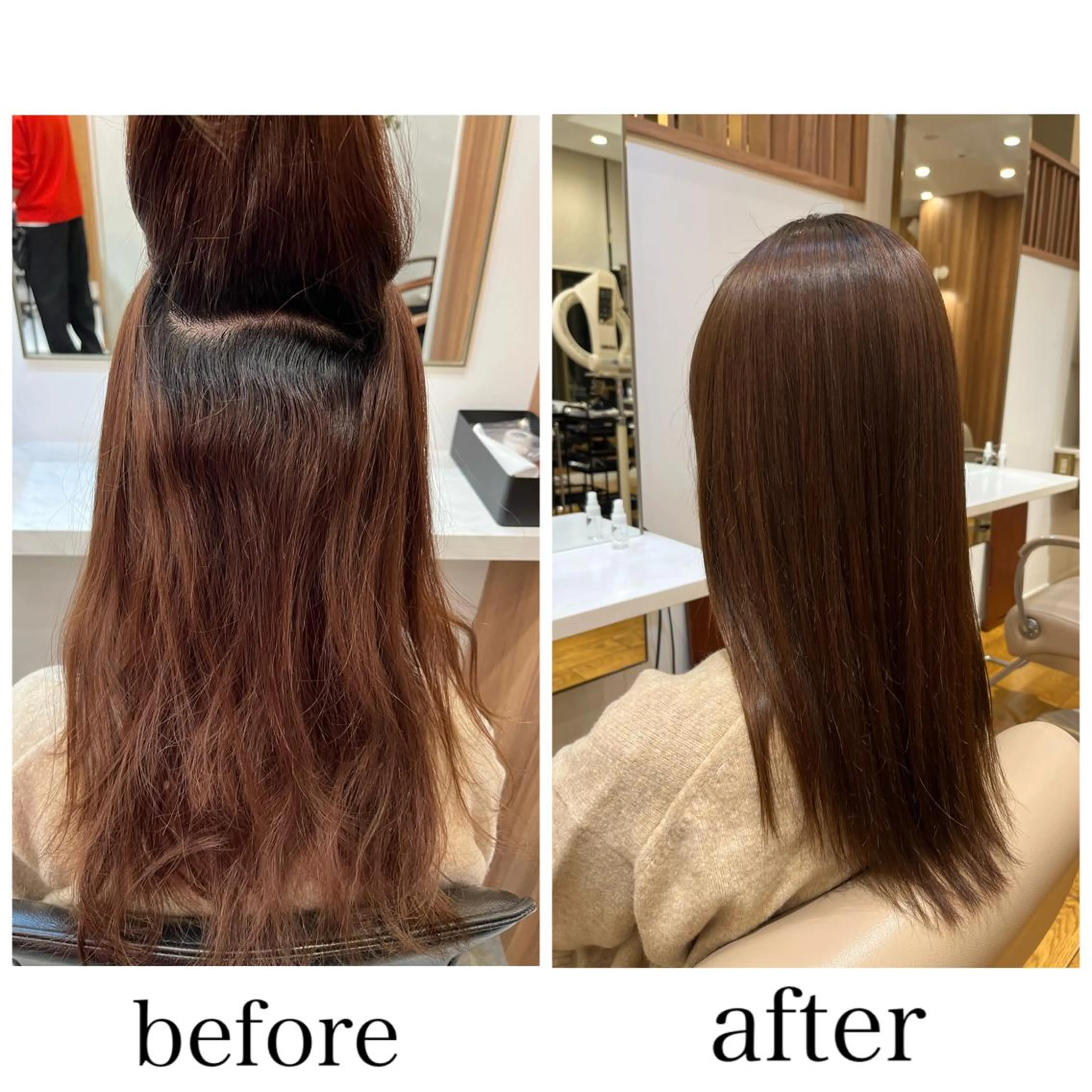 ロング パーマ 門崎未依/レイヤー/ メンズカット🪿のヘアスタイル