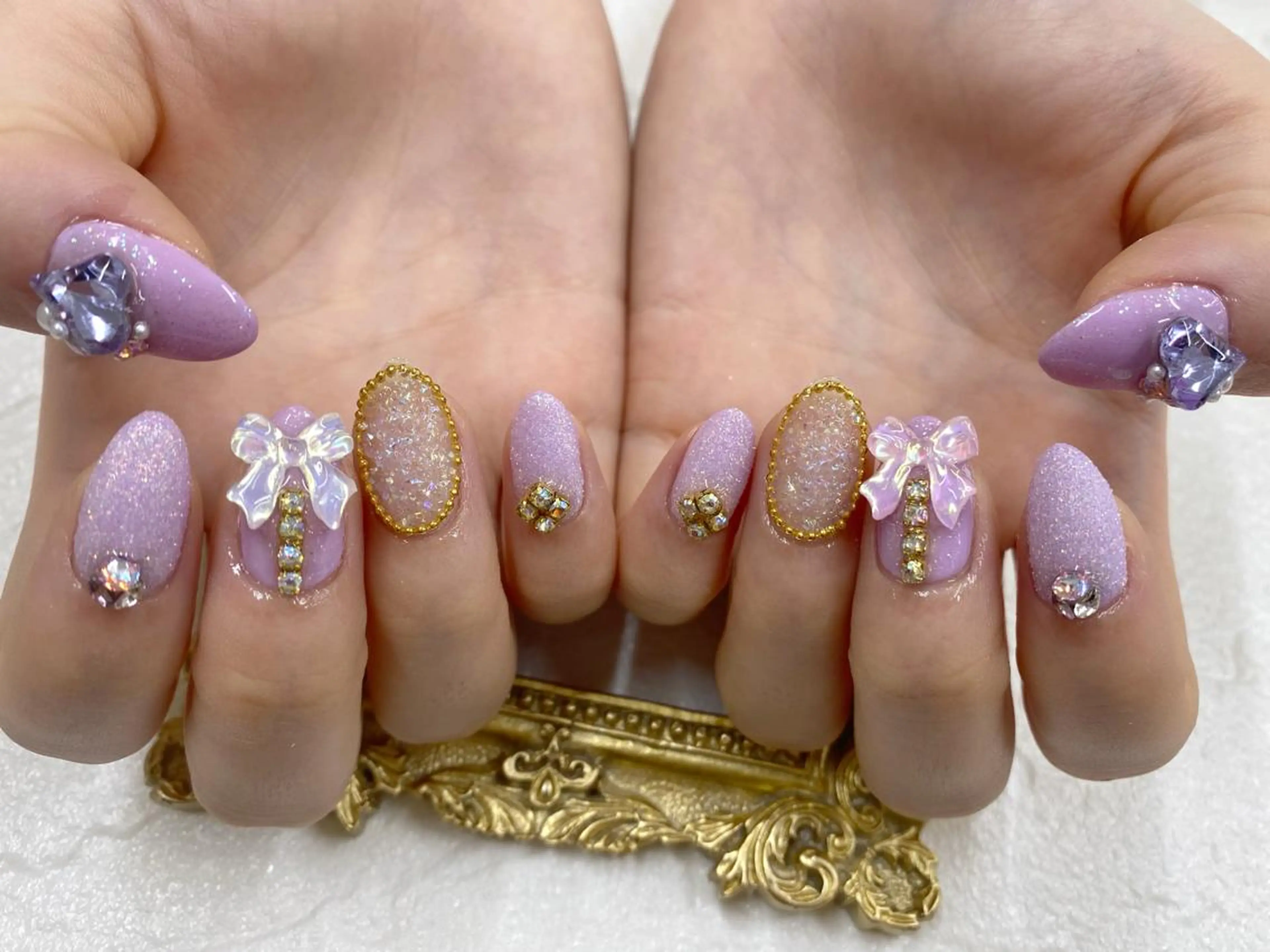 ネイル ハンドネイル Nail Salon To Beのネイルデザイン