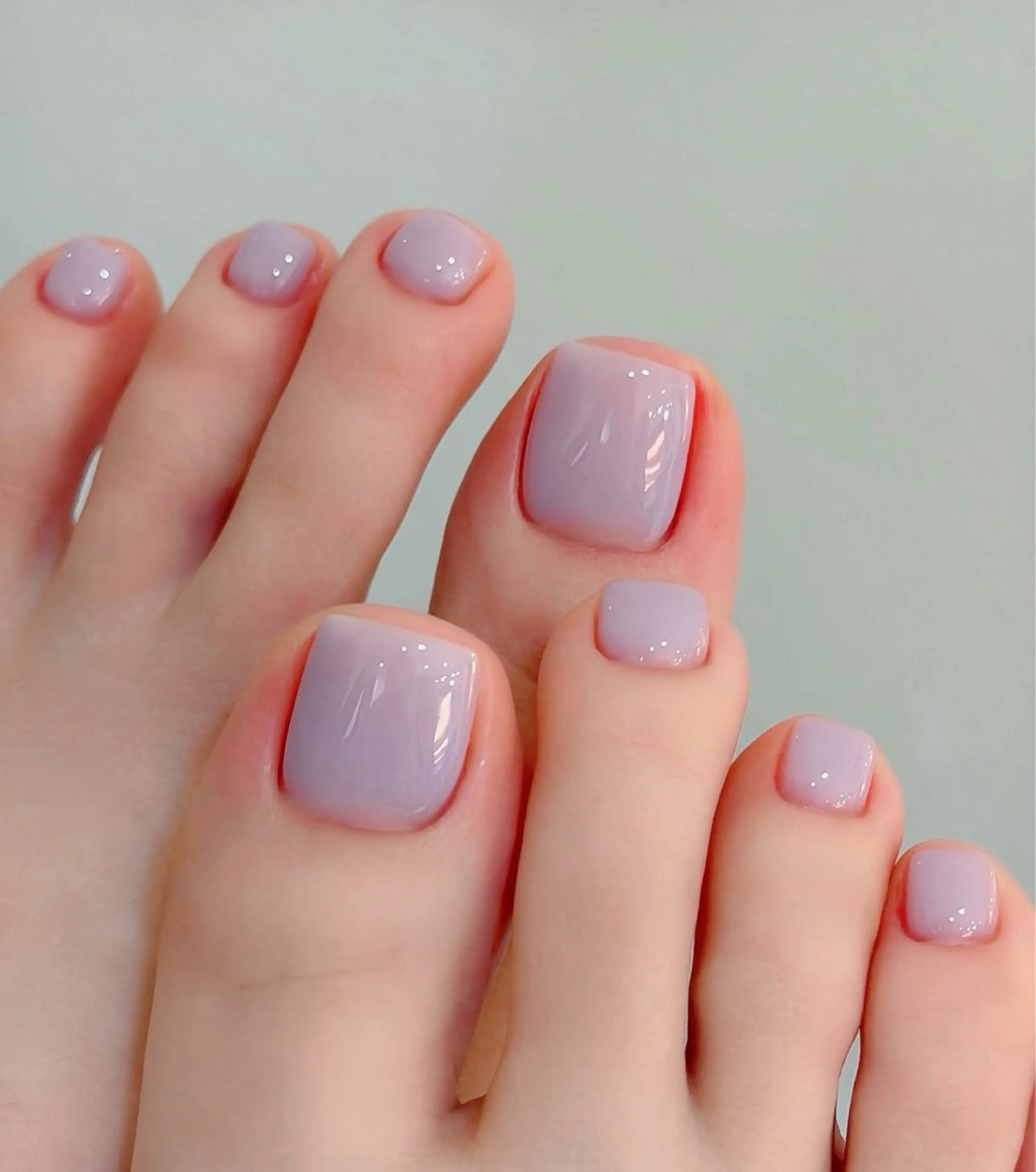 ネイル フットネイル Lilla nailsalon所属・Lilla Nail Salonのネイルデザイン