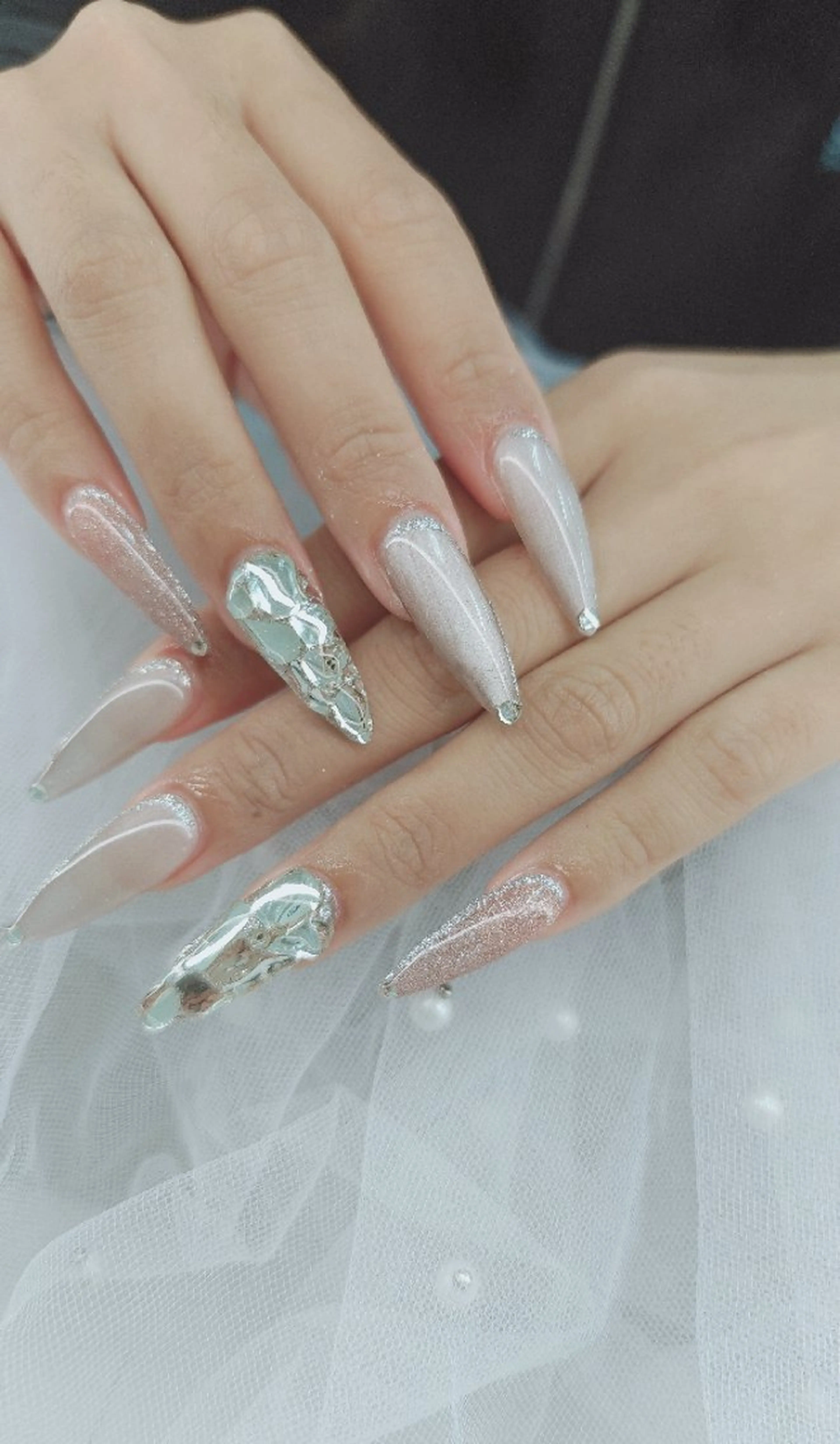ネイル ハンドネイル ♡Sherry  Nail♡のネイルデザイン