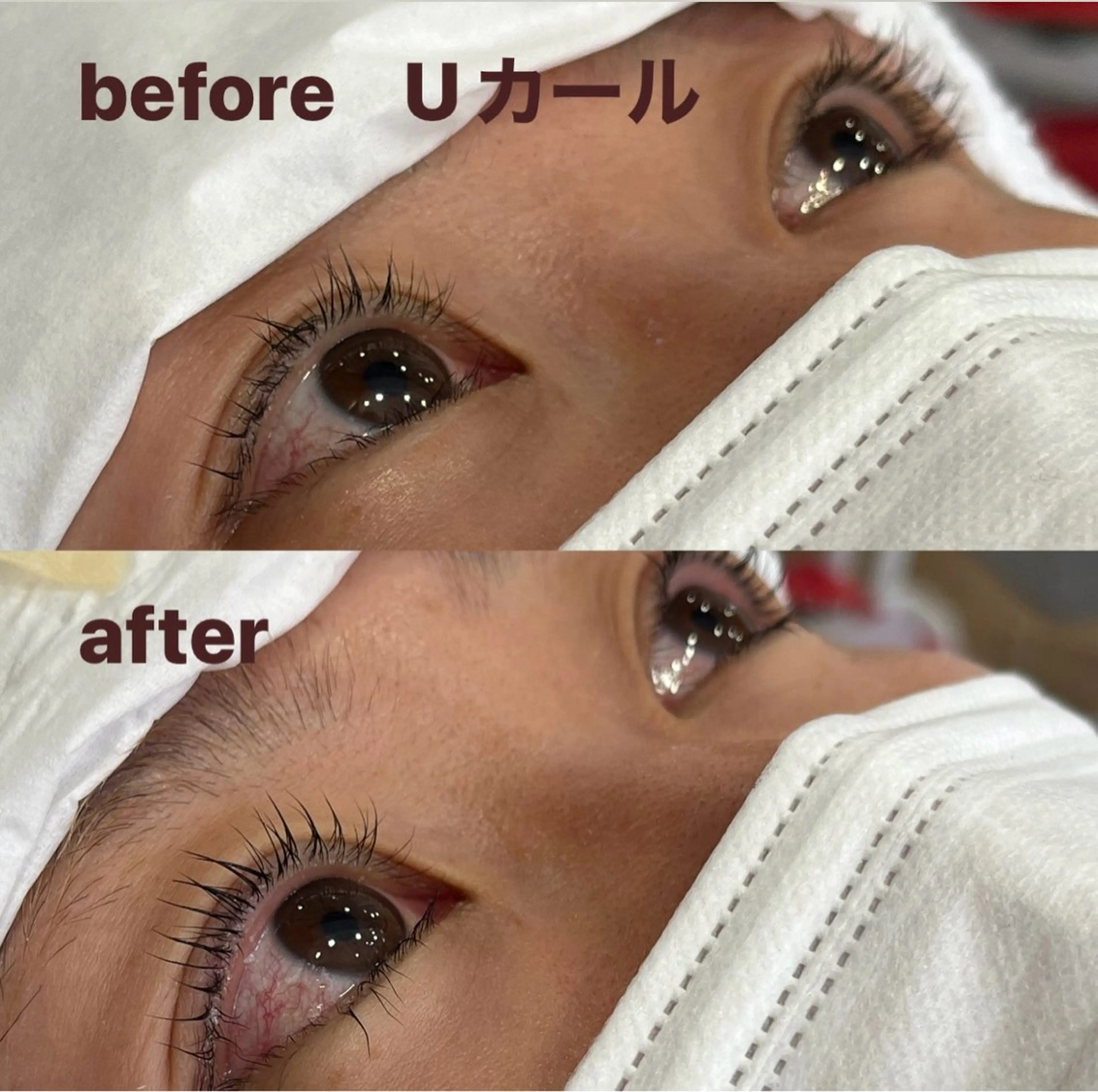 マツエク・マツパ eye＆hair ‪ゆうかஐ‬⋆*のマツエク・マツパデザイン