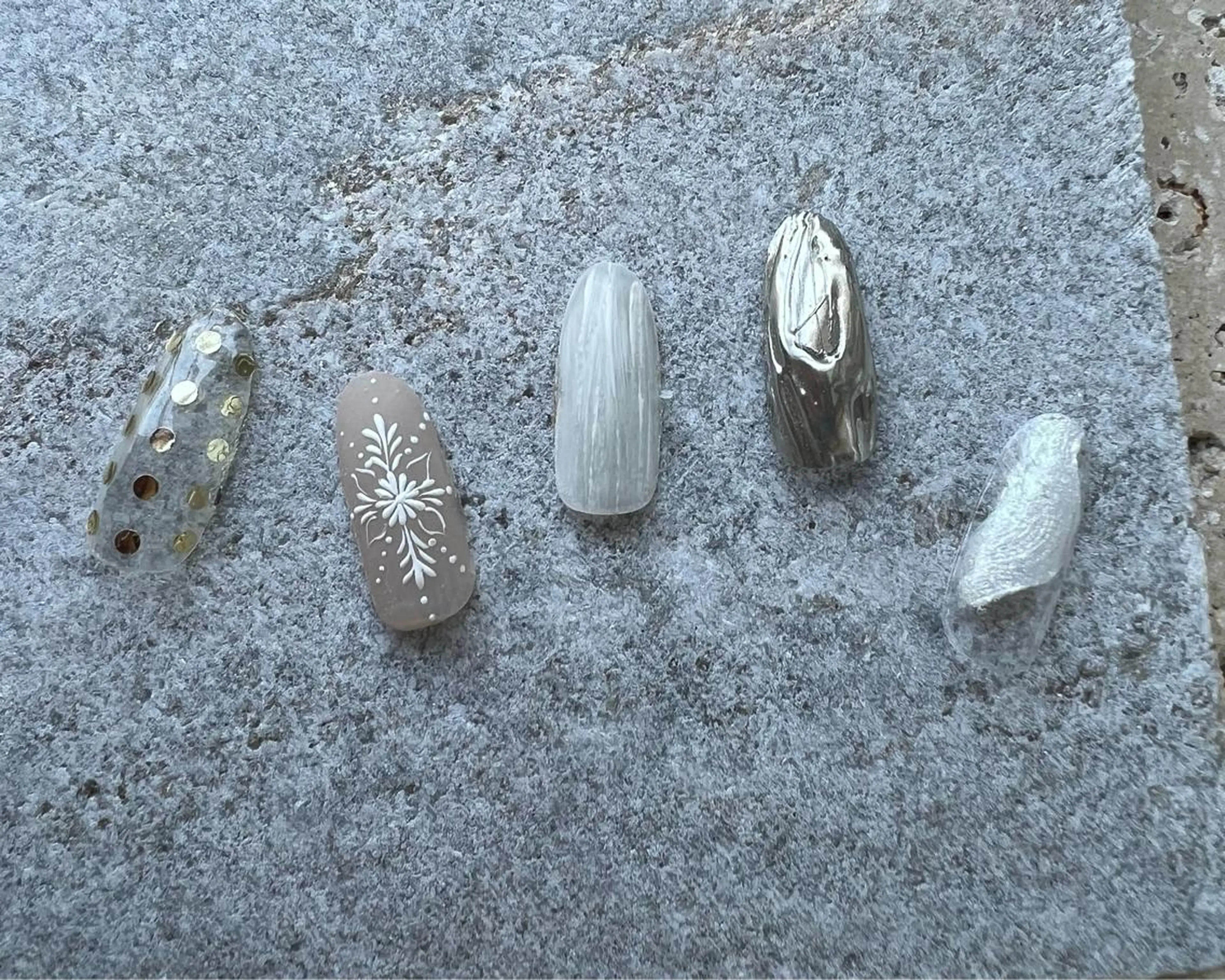 ネイル tree houseのネイルデザイン