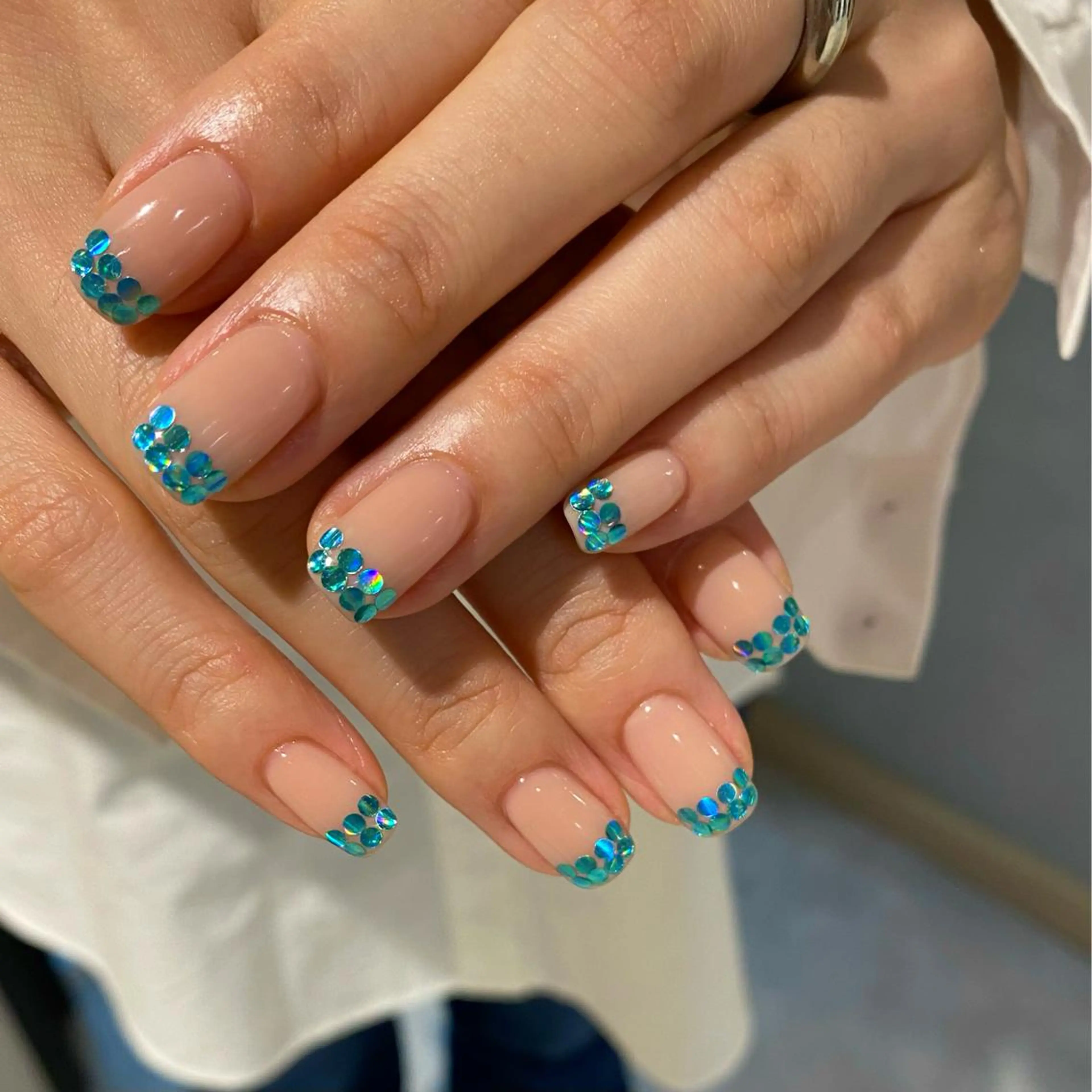 ネイル ハンドネイル RINO AMANE nailのネイルデザイン