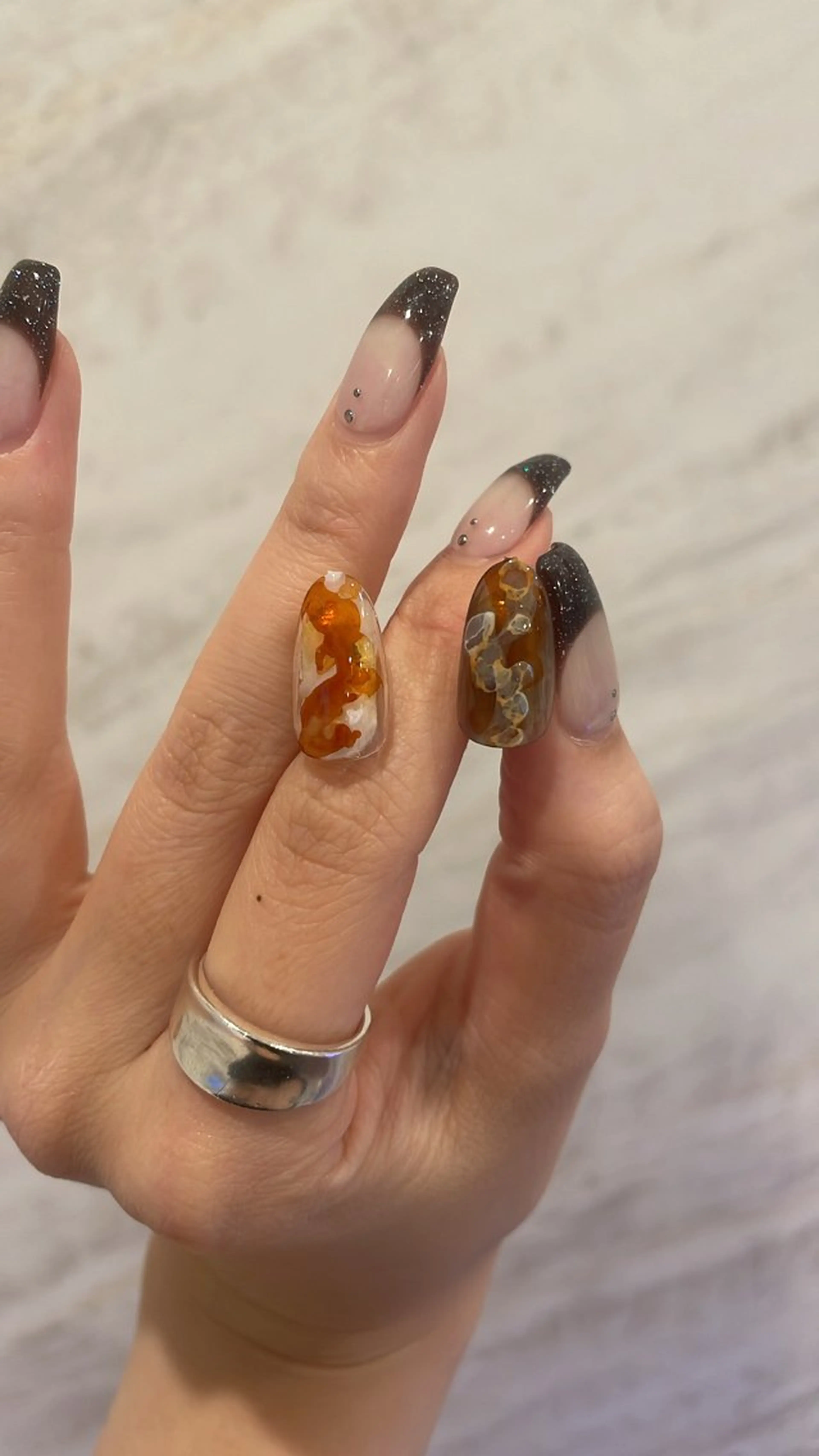 ネイル ハンドネイル soirée所属・nail salon Soiréeのネイルデザイン