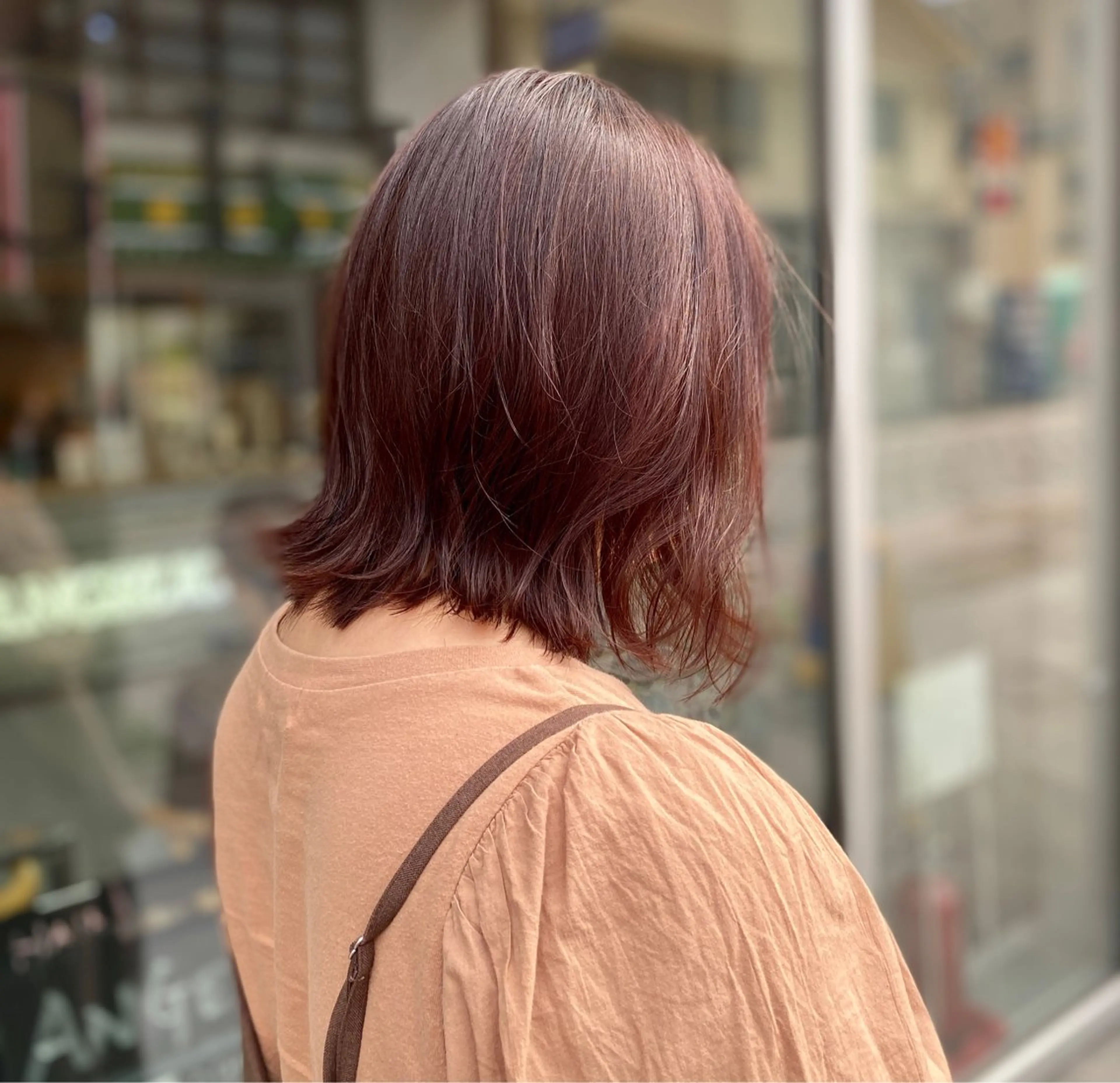 ダメージレスで抜群な透明感とツヤ感！★】イルミナカラー+マイクロバブル¥8000の写真