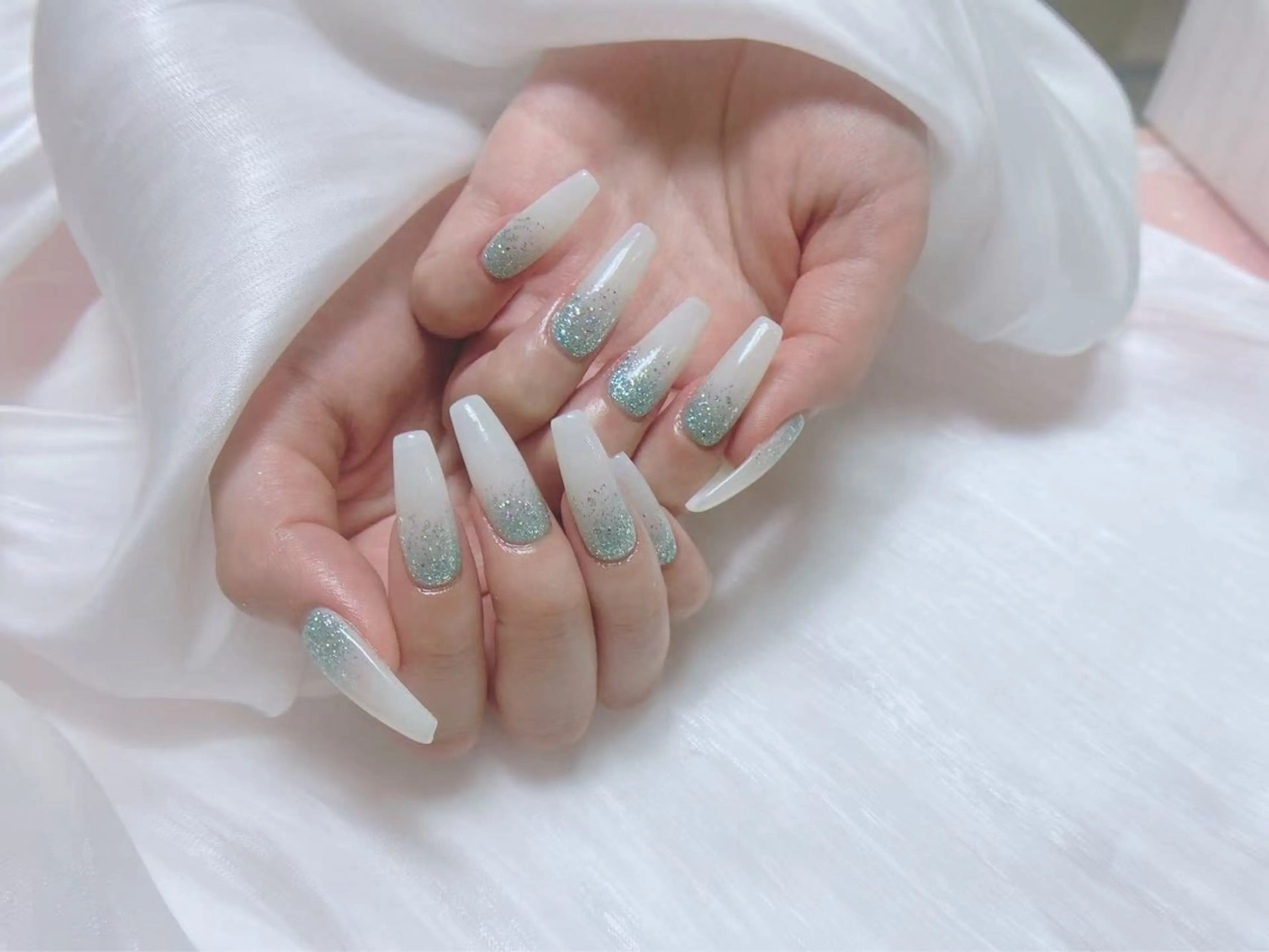 ネイル ハンドネイル ジョリ kasumi🌹💅のネイルデザイン