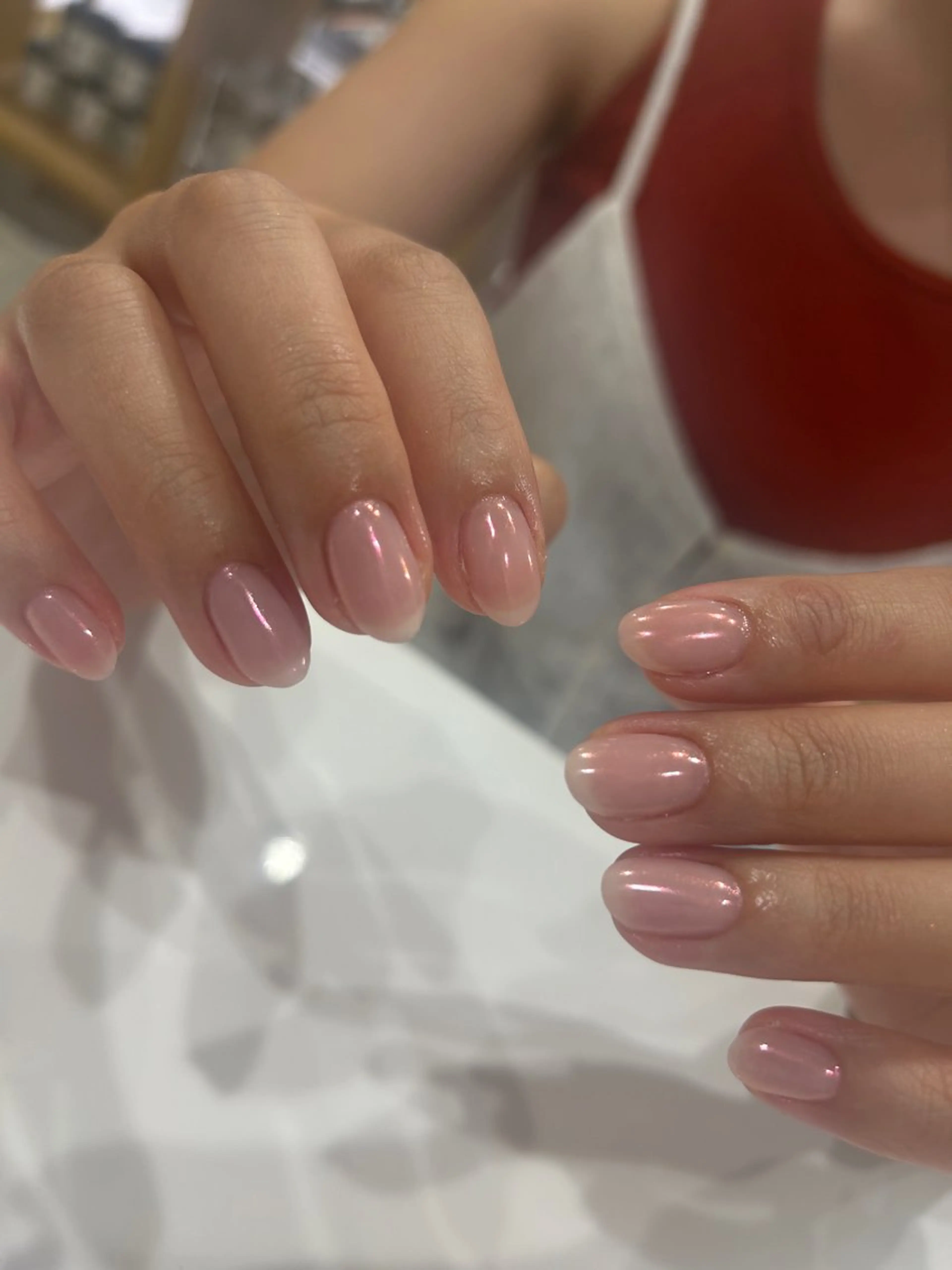 ネイル ハンドネイル Shion .のネイルデザイン