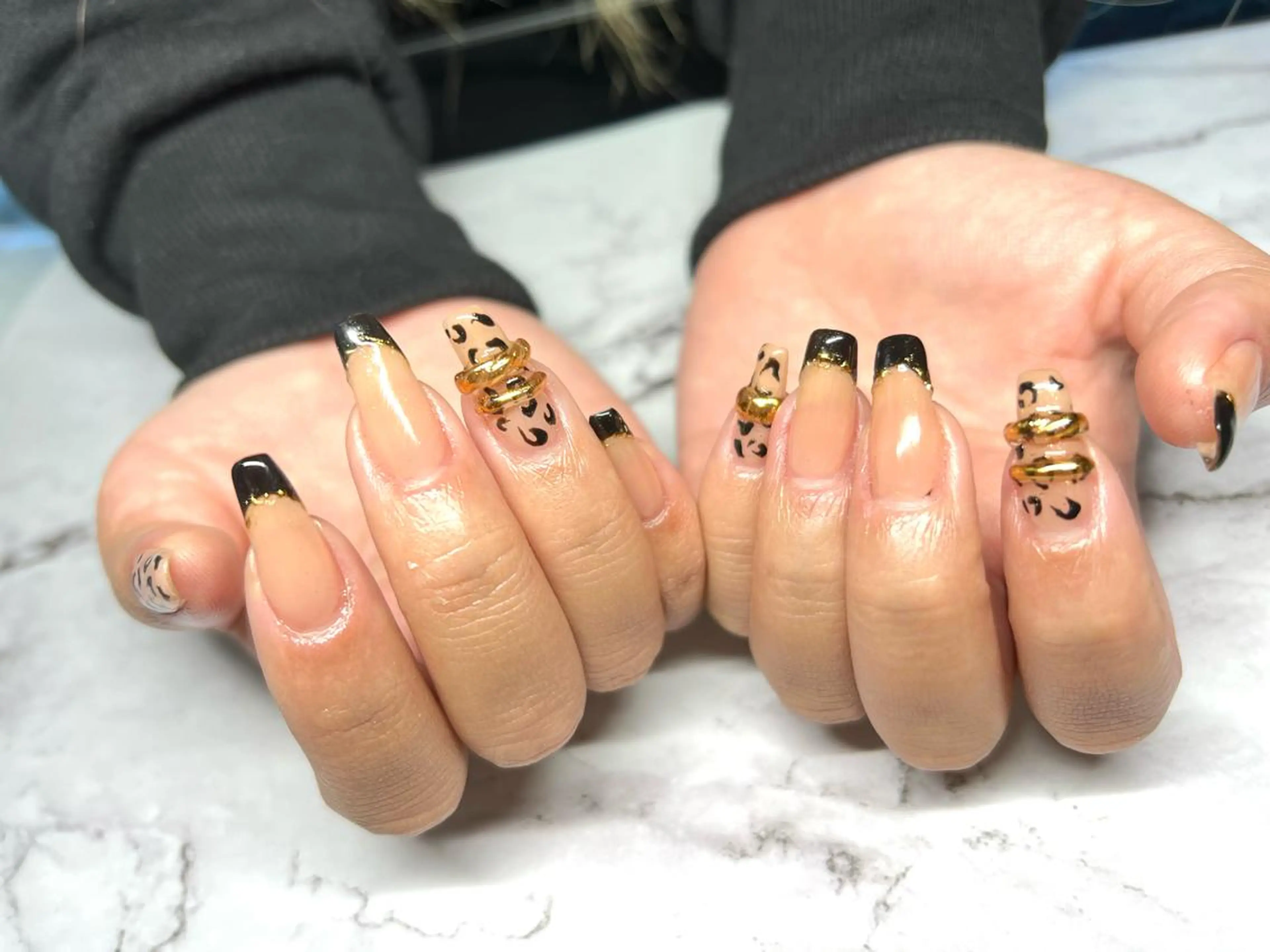 ネイル ハンドネイル Nails' Buuのネイルデザイン