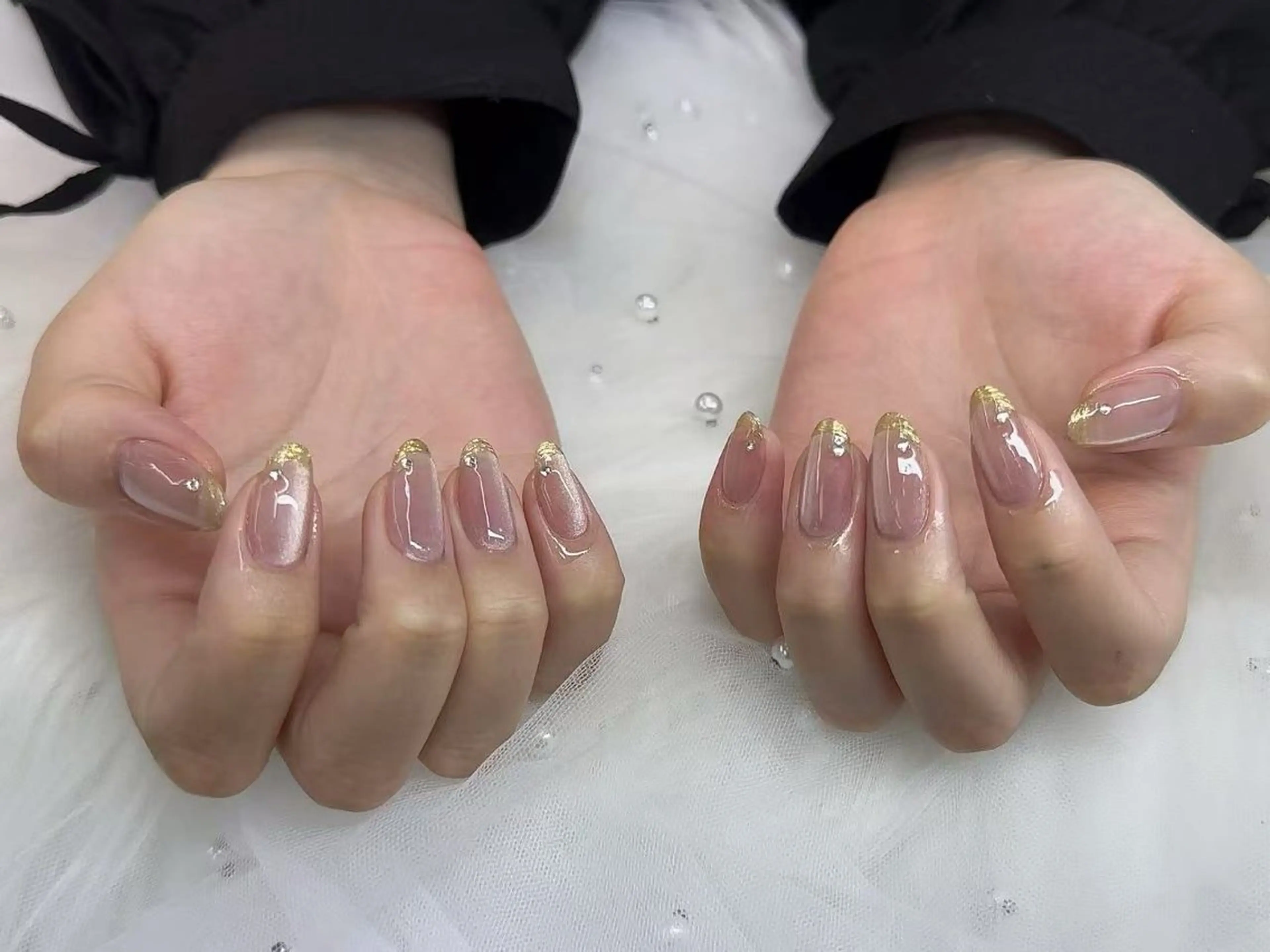 ネイル MIKIネイル YUKAのネイルデザイン