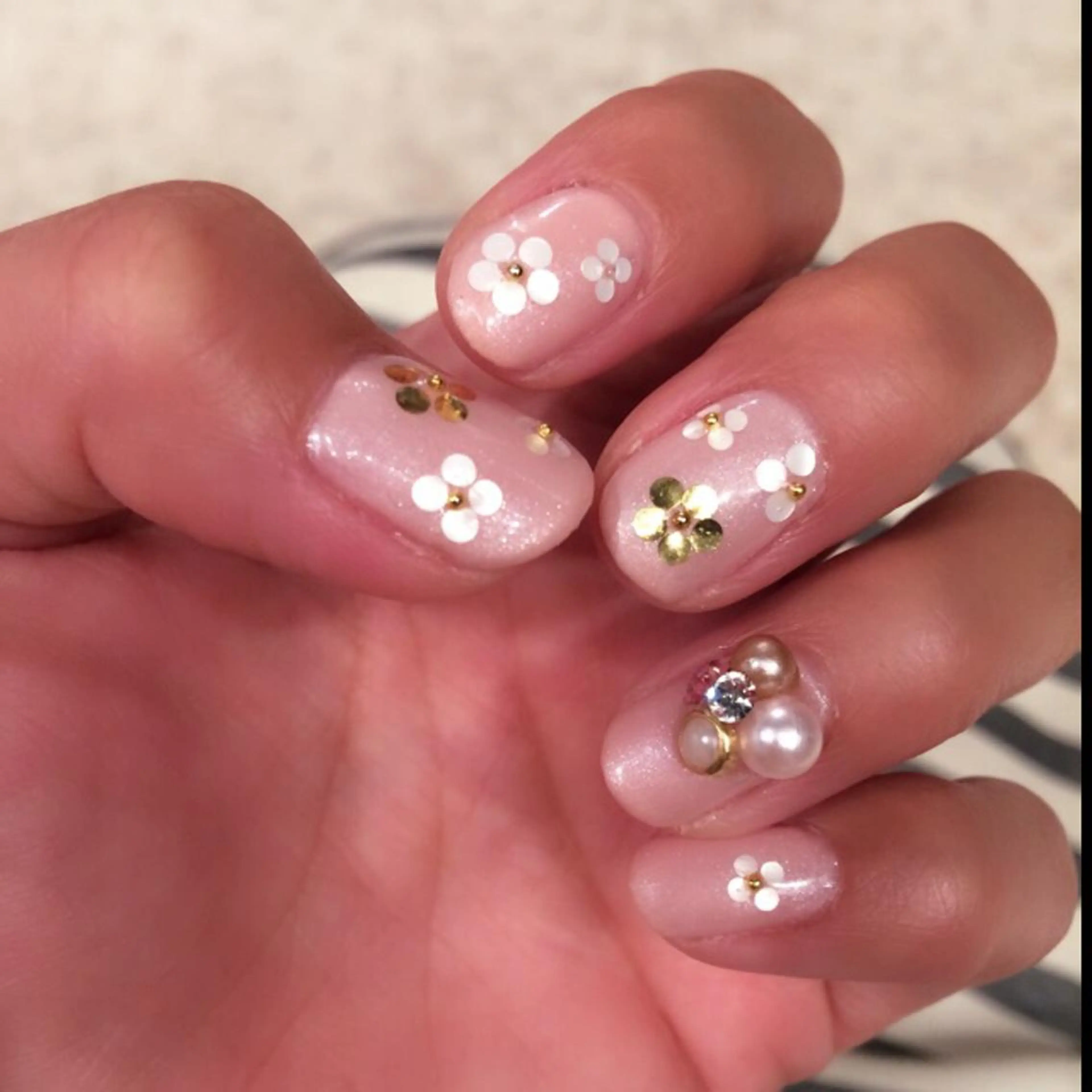 ネイル nailroom richeのネイルデザイン