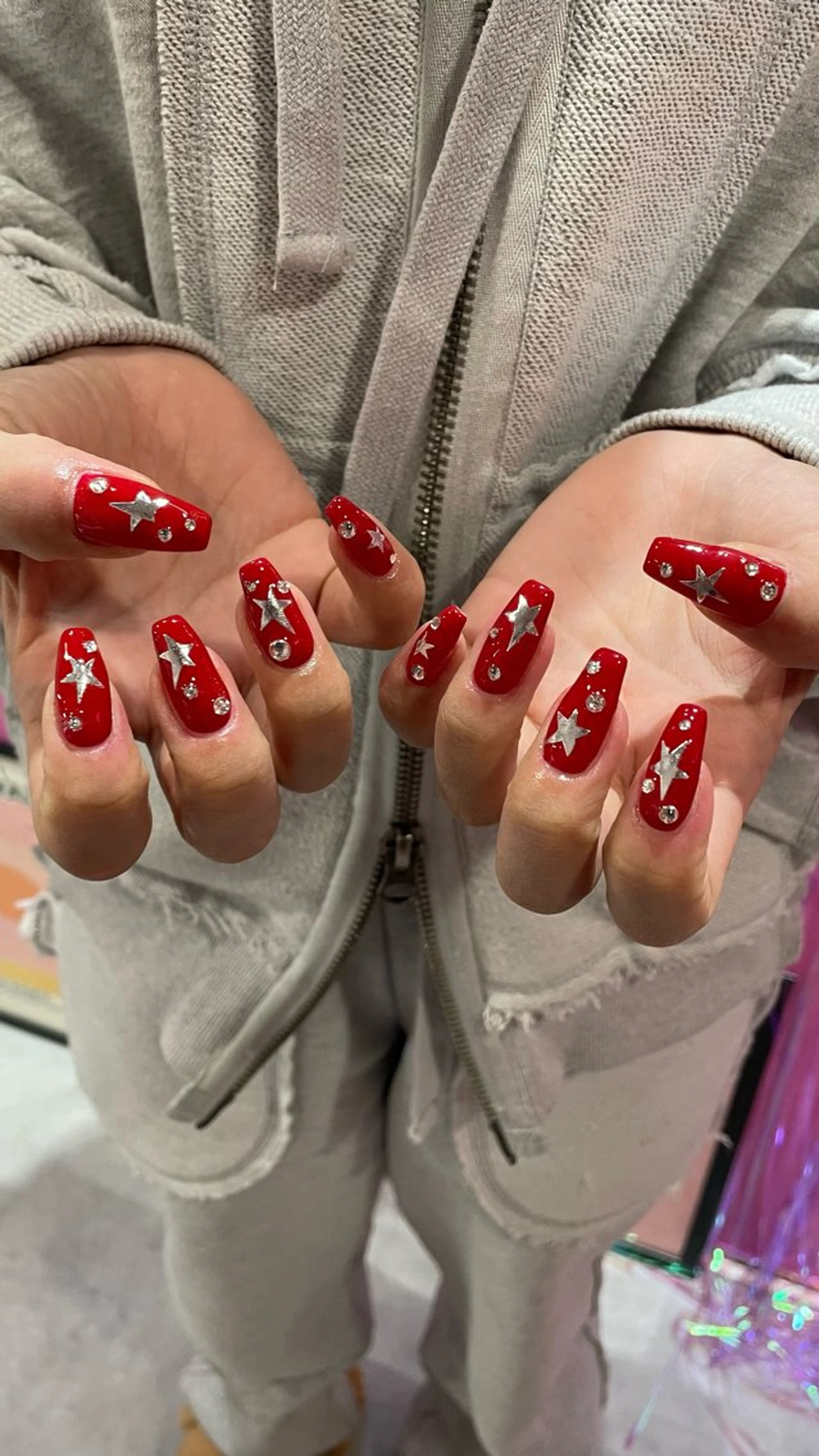 ネイル Nail Studio M'のネイルデザイン