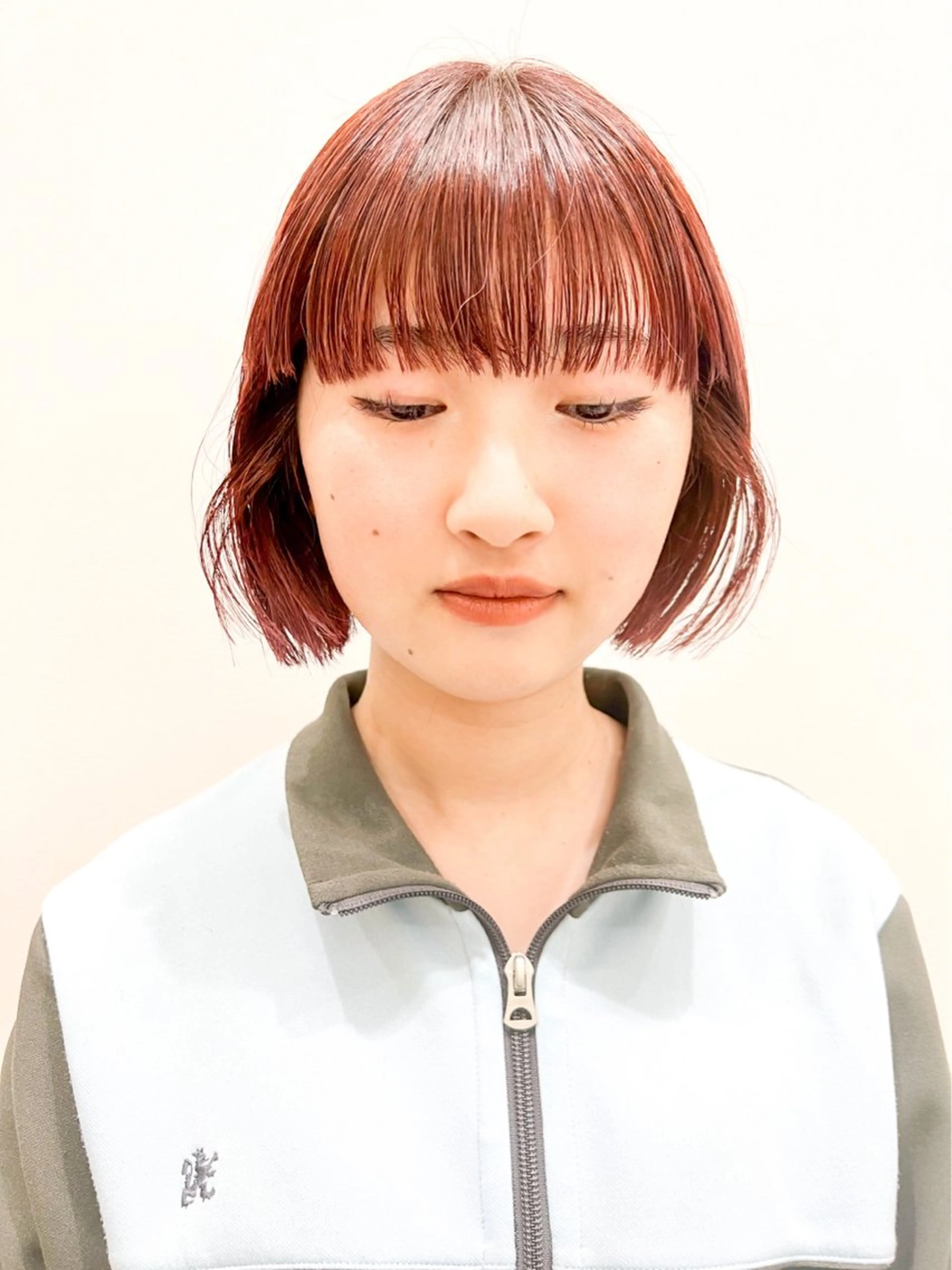 ショート ヘアカラー 似合わせカット🫧 /パーマRINAのヘアスタイル