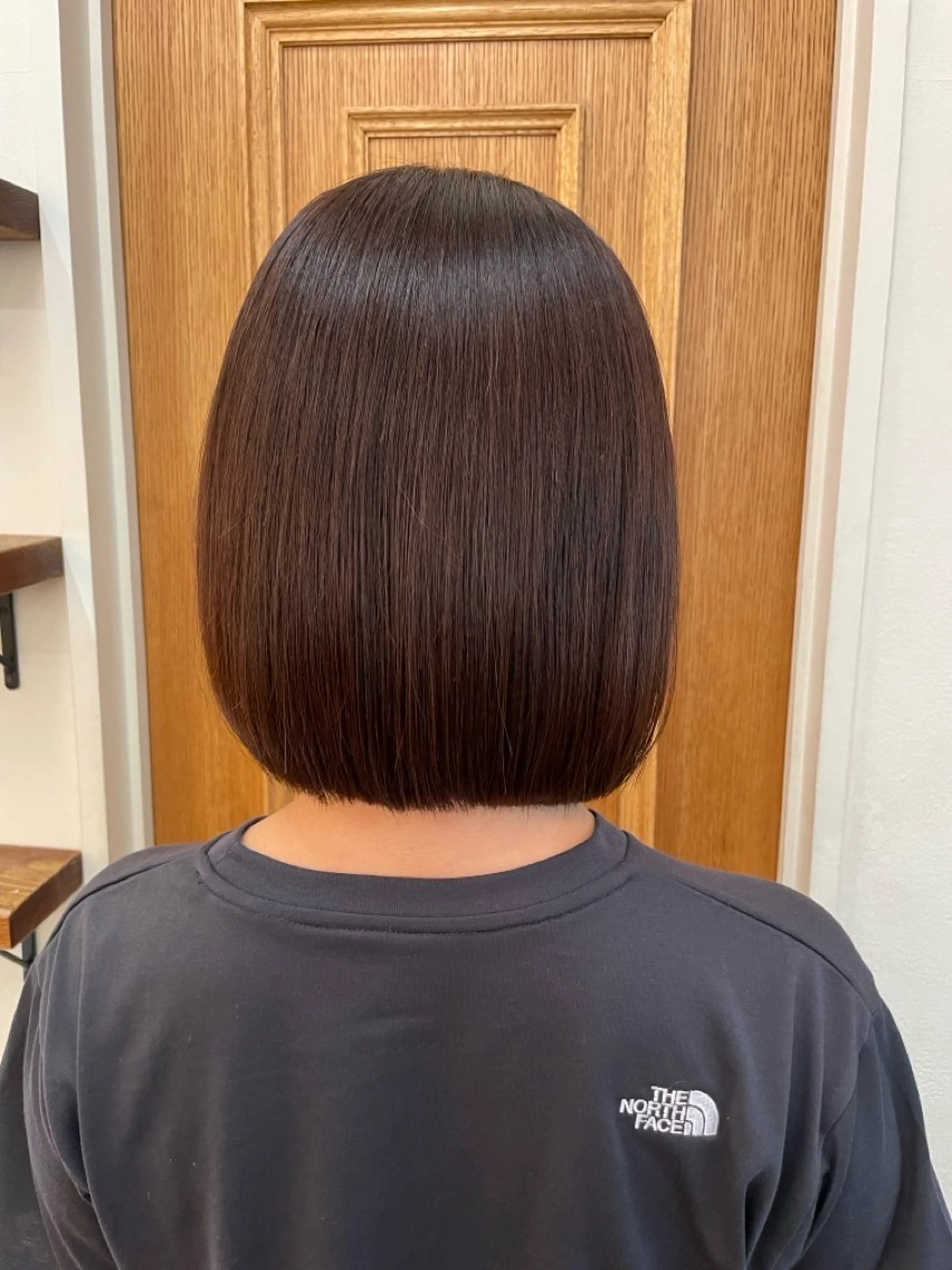 カラー ヘアカラー 山下 心のヘアスタイル