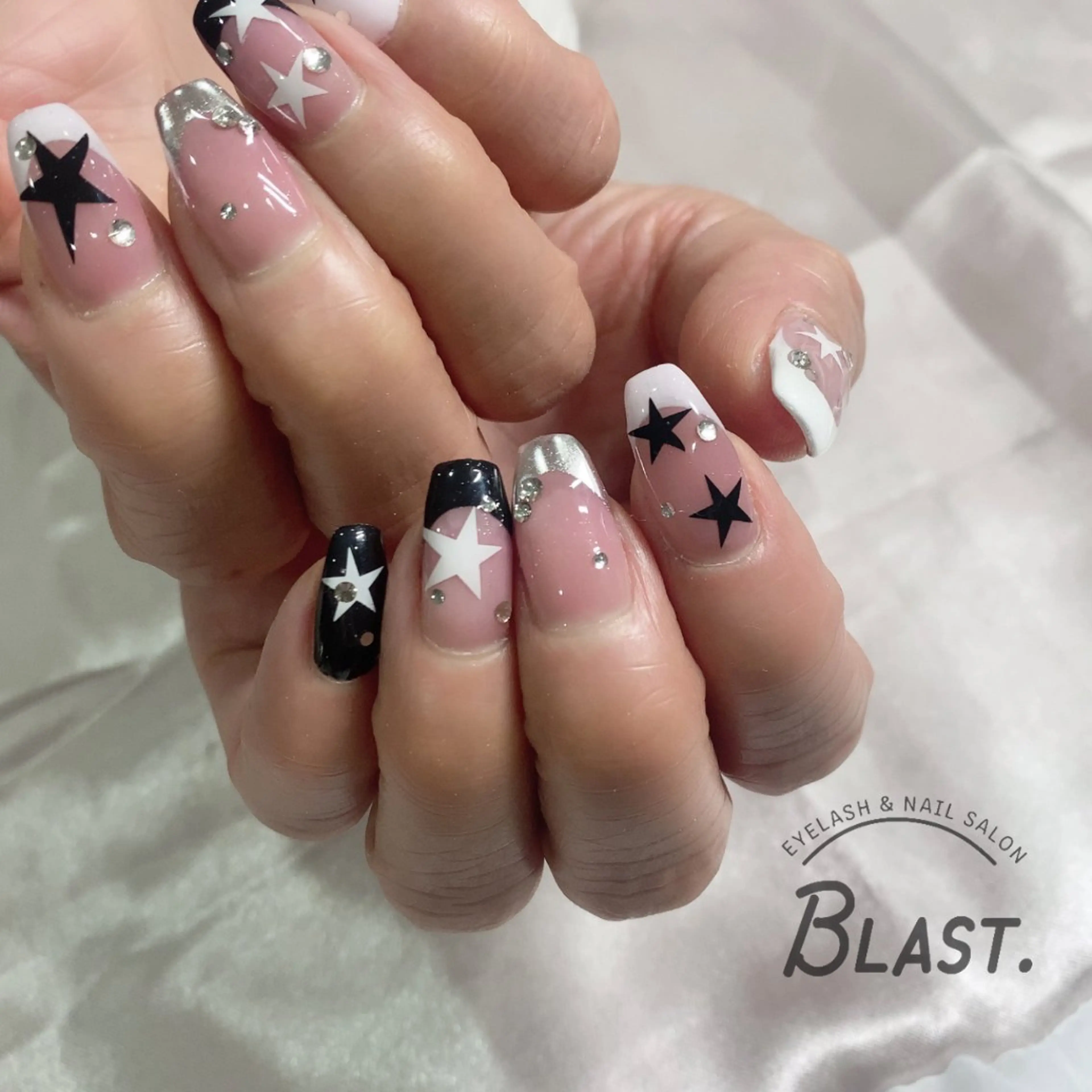 ネイル BLAST. nailのネイルデザイン