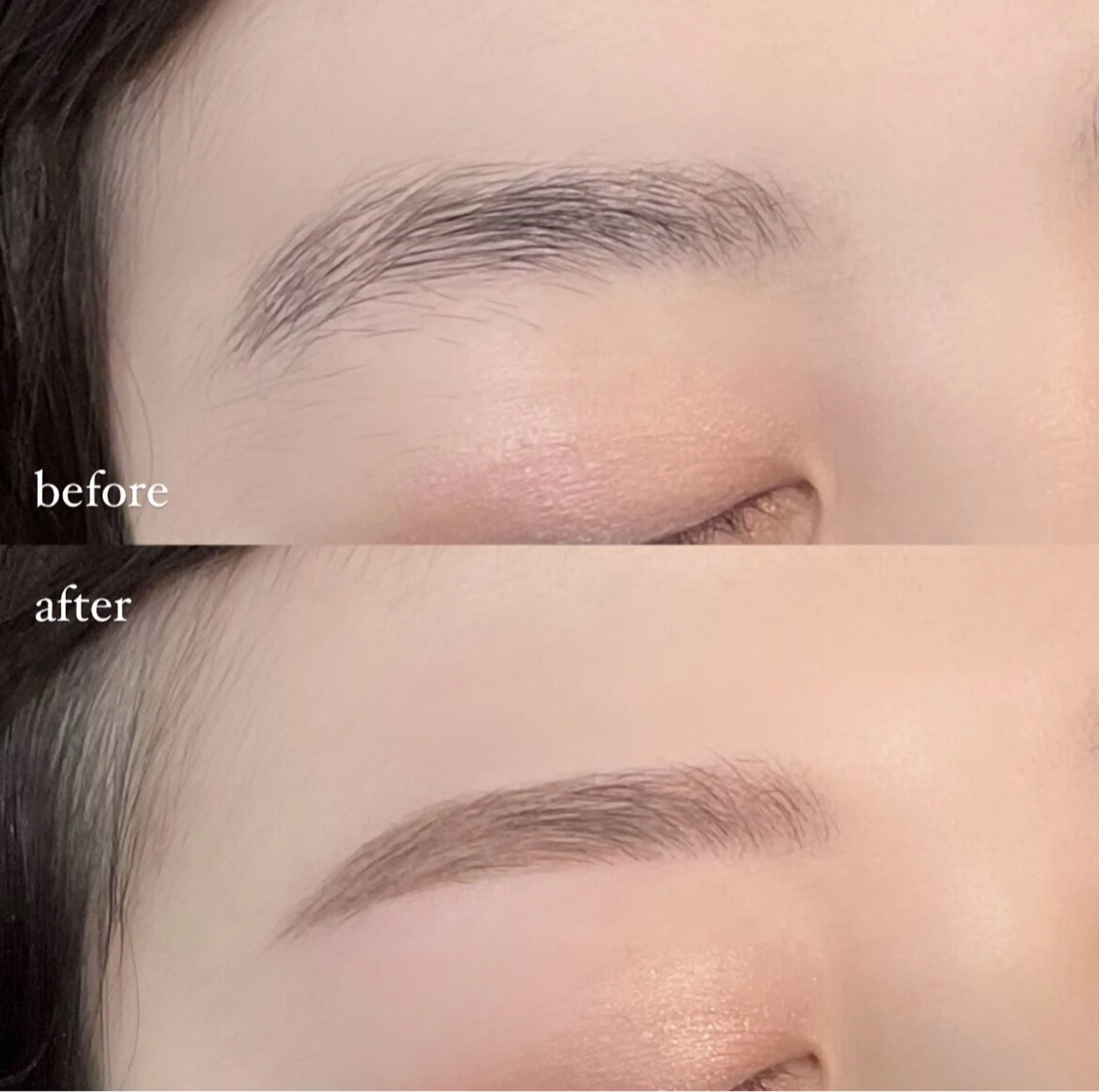 アイブロウ スズ🦋/心斎橋店/ まつパ・アイブロウの眉毛・アイブロウイメージ