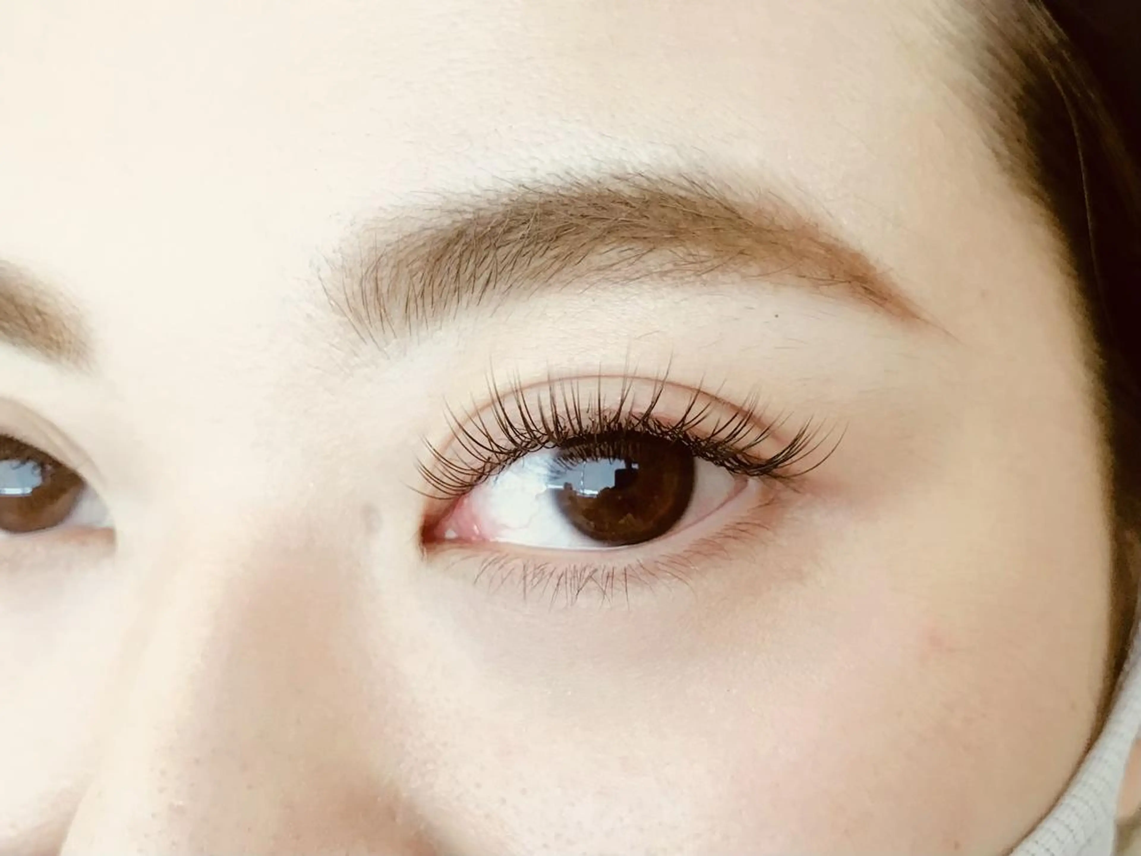 マツエク・マツパ k ayanaの眉毛・アイブロウイメージ