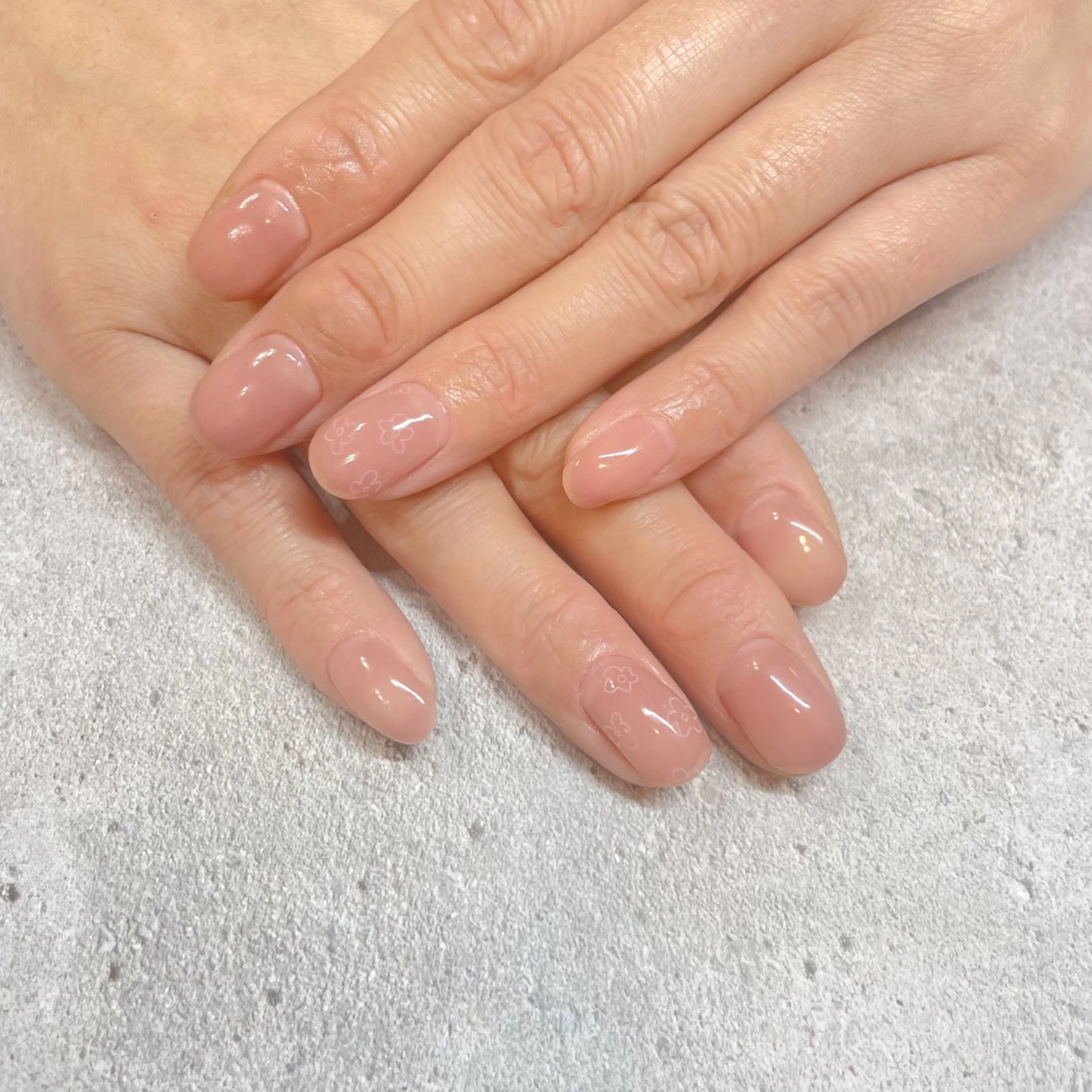 ネイル ネイルサロンmaca ron郡山富田店のネイルデザイン