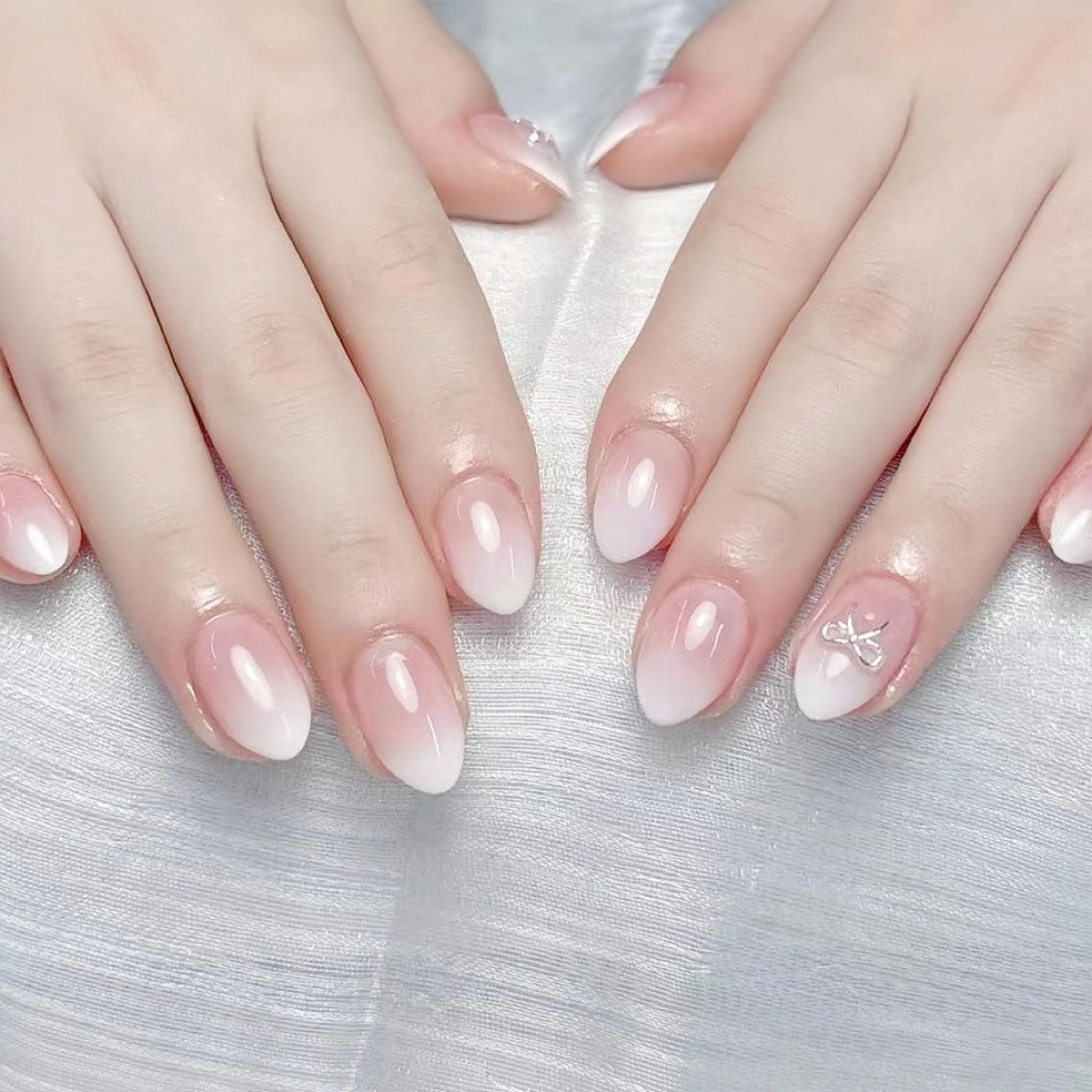 ネイル Queen 🎀長さだし専門💓のネイルデザイン