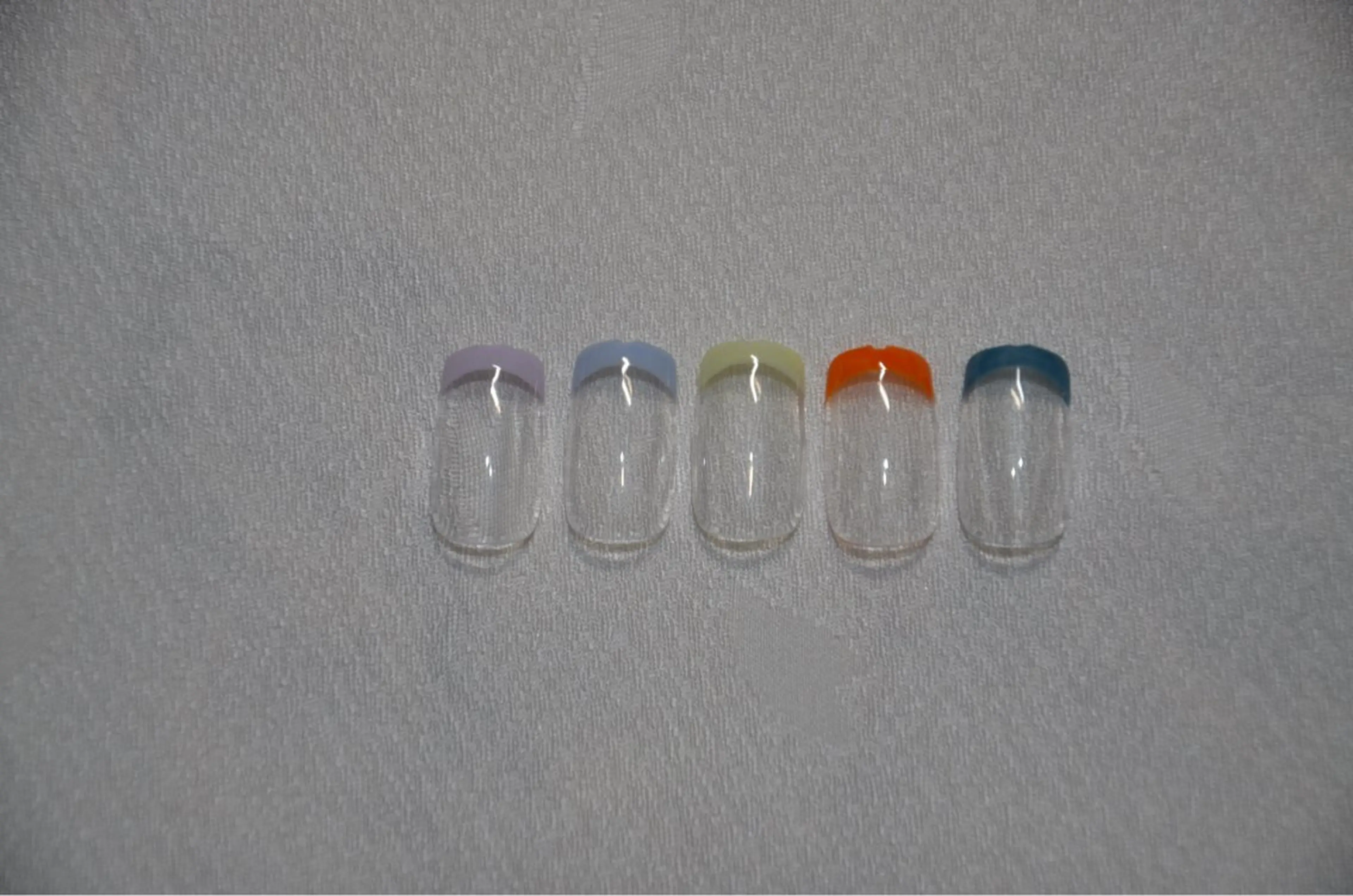 ネイル フレンチネイル ワンカラーネイル ハンドネイル フットネイル Nail Salon Lindaのネイルデザイン