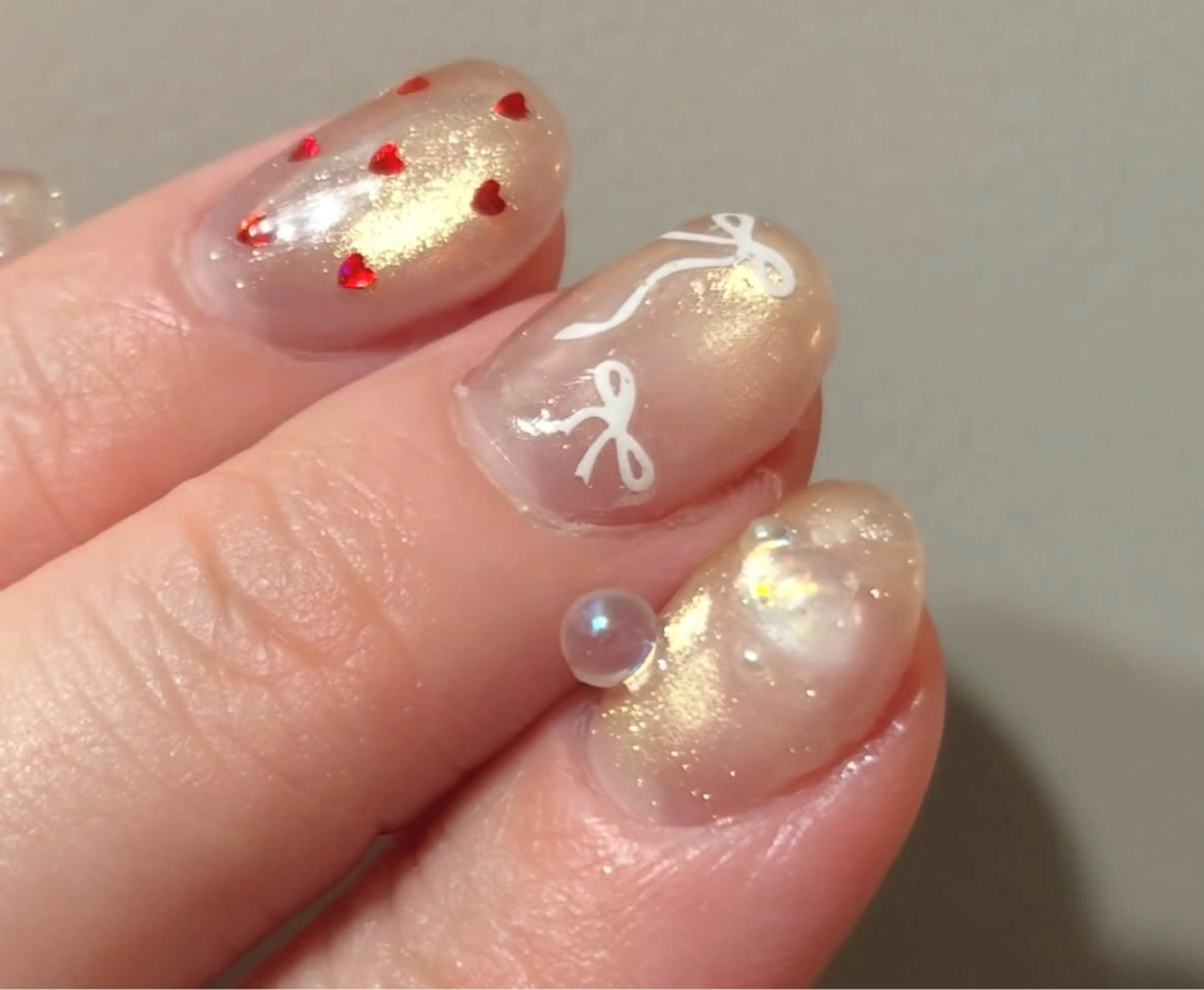 ネイル honoka .のネイルデザイン