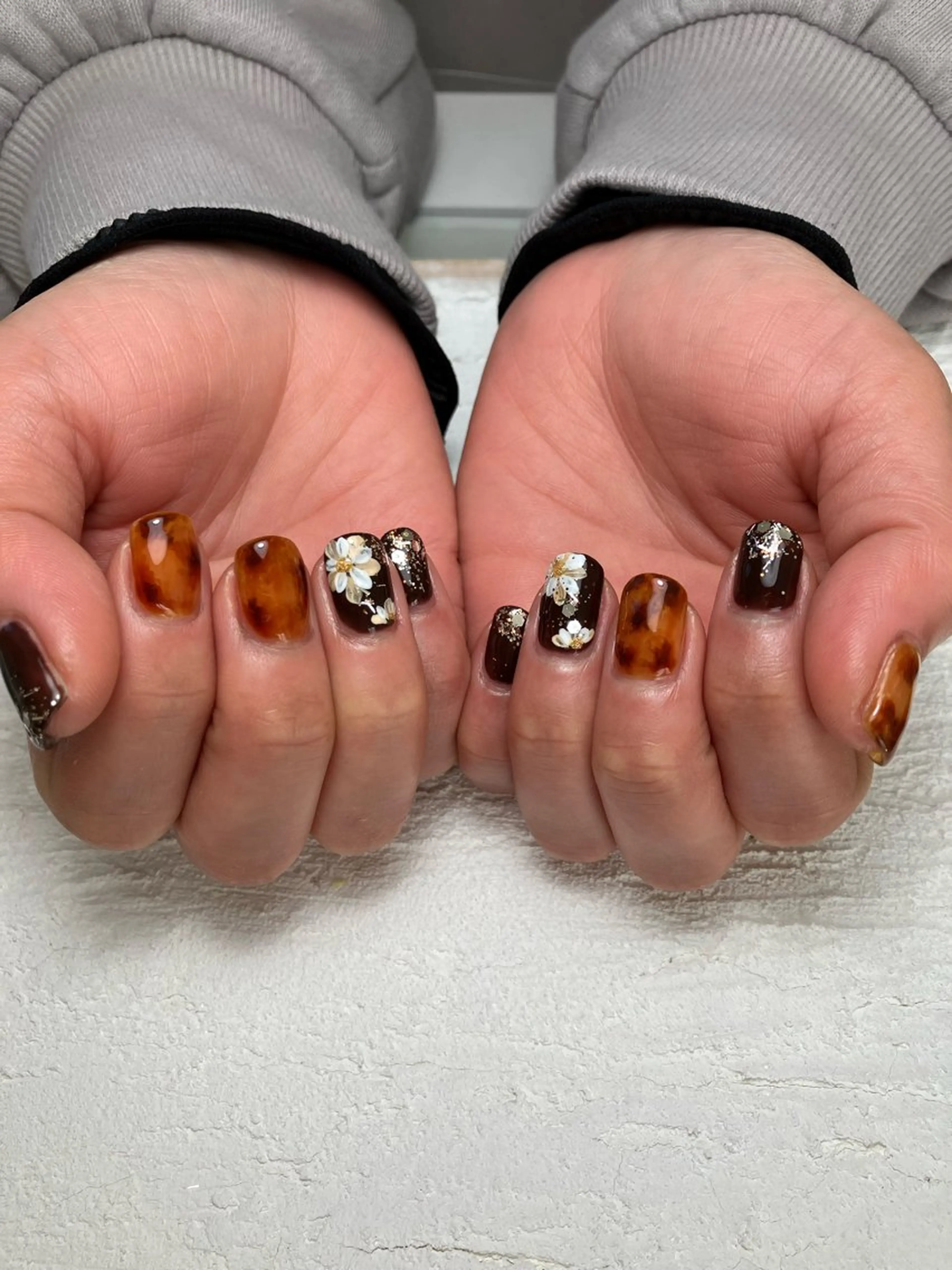 ネイル nail salon Bloom所属・自宅サロンBloom 橋本のネイルデザイン