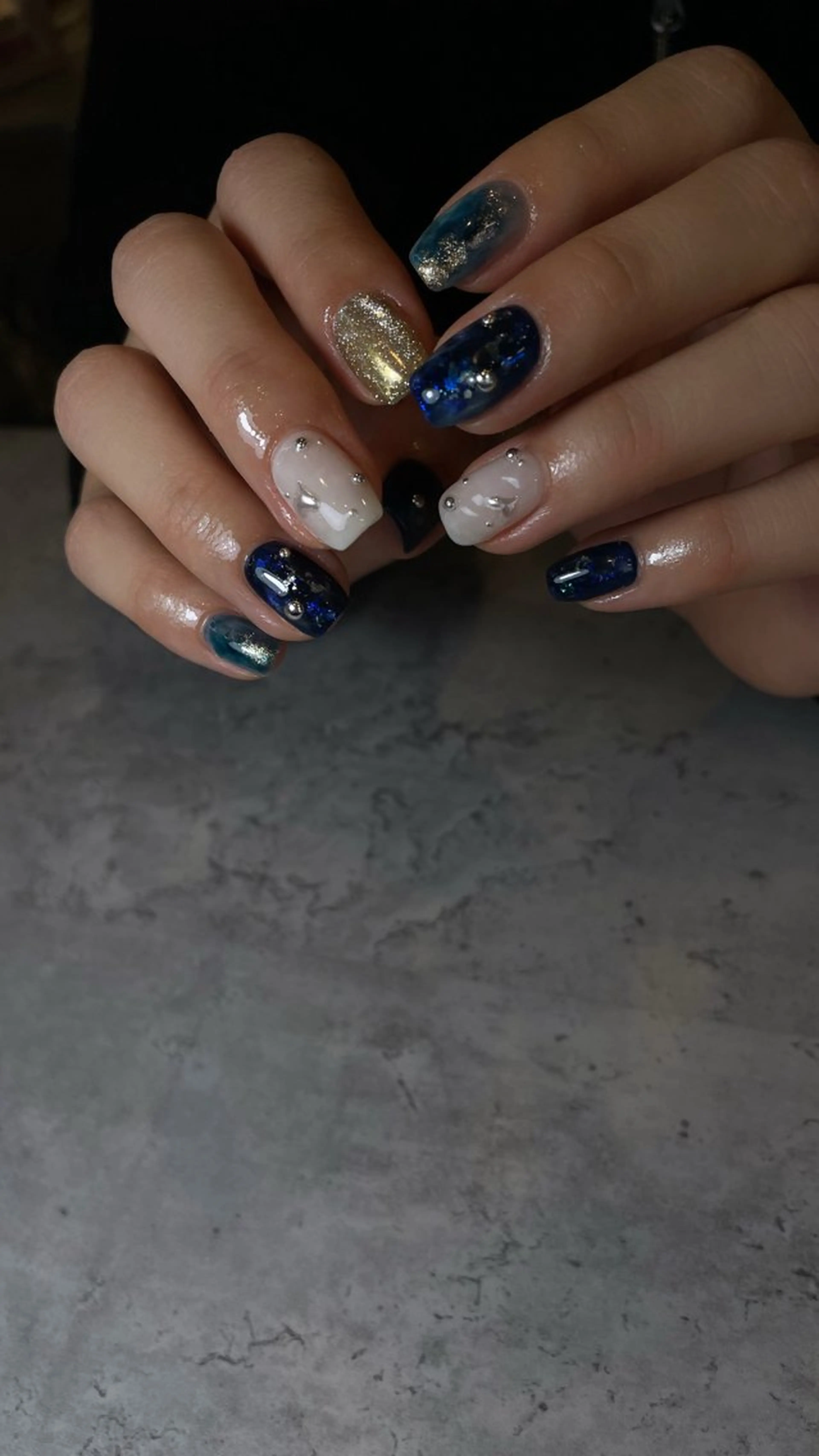 ネイル ハンドネイル my&所属・my&_ maimiのネイルデザイン