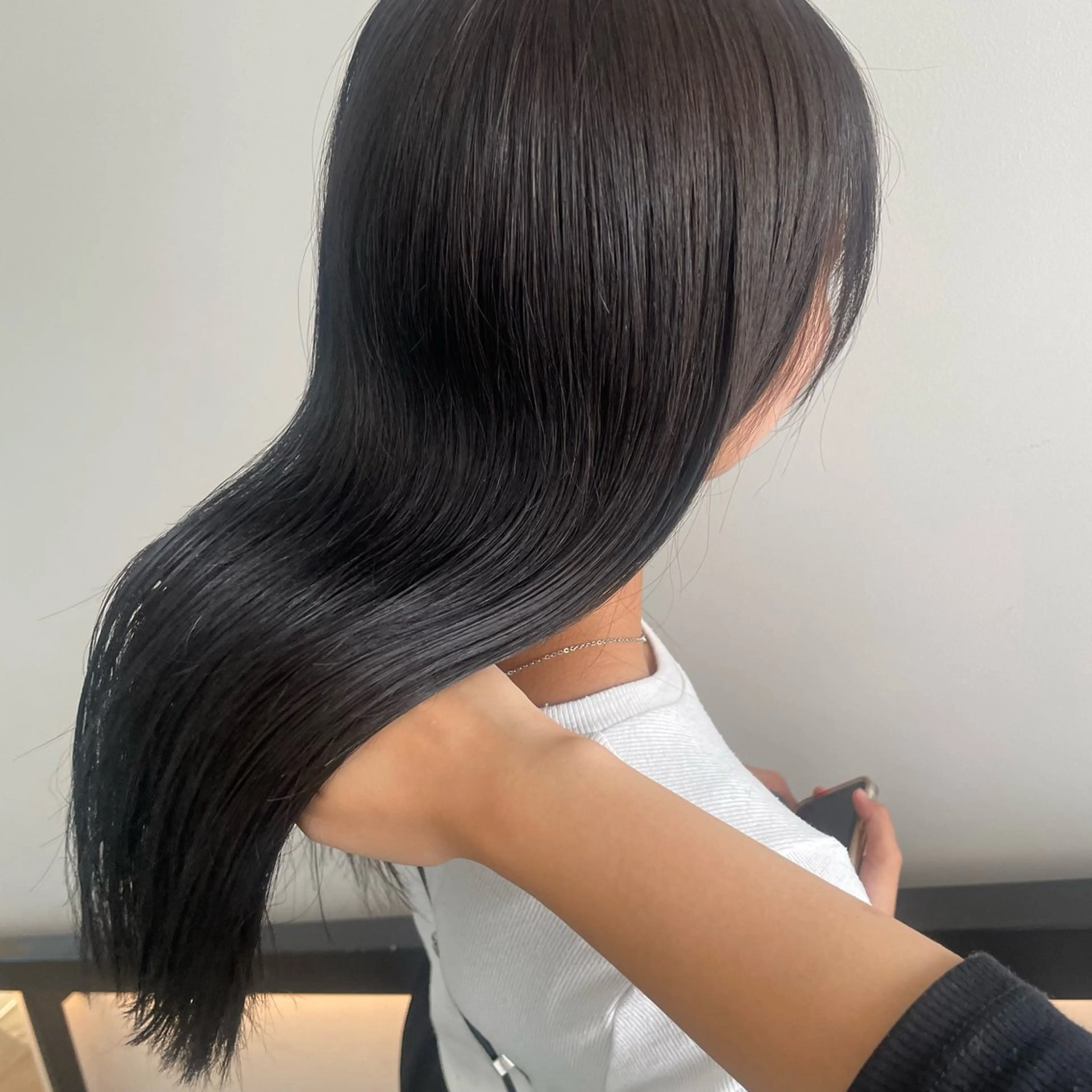 ロング カラー HAIR&NAIL KANAのネイルデザイン