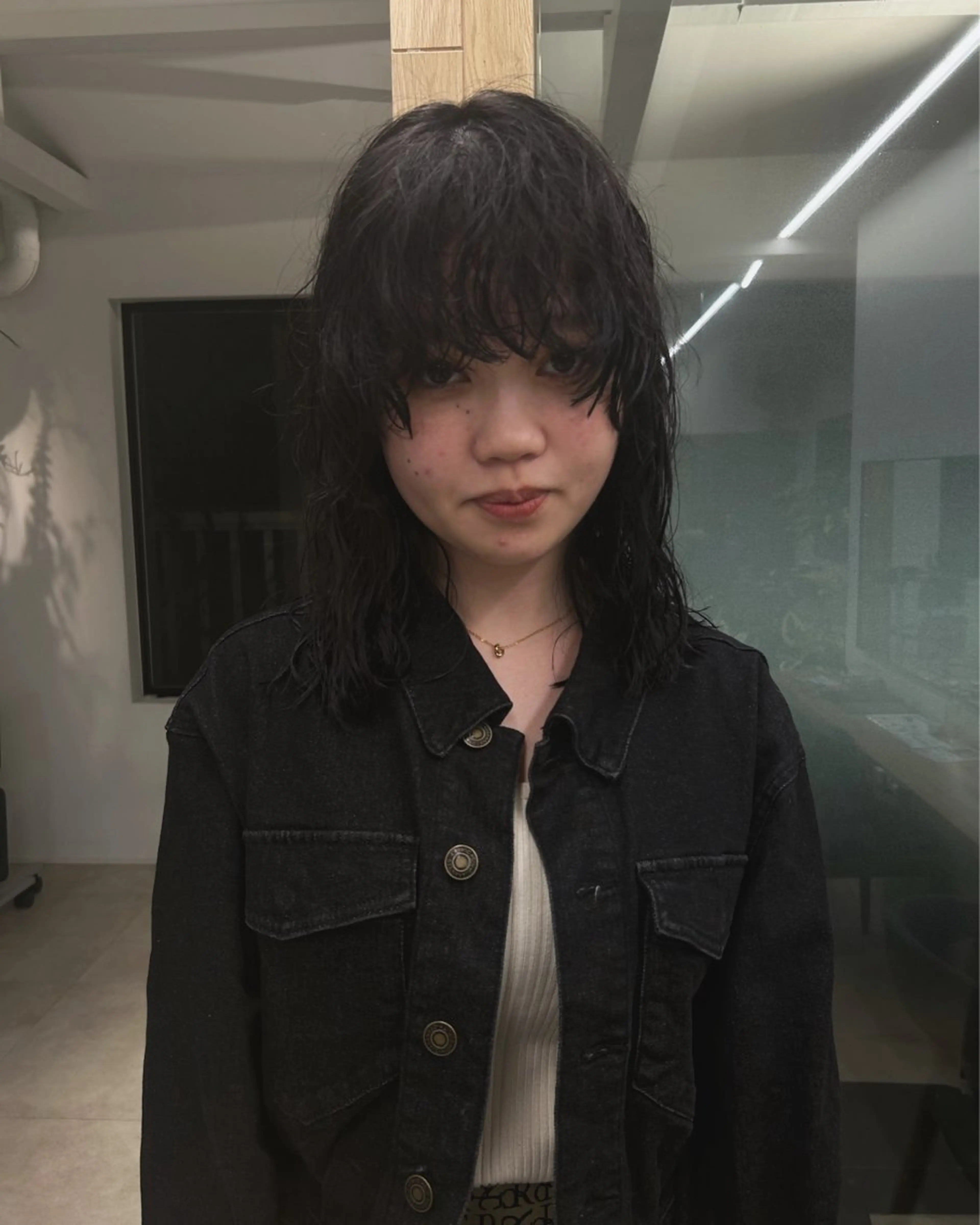 ロング カラー ケアパーマ/ブリーチ daisukeのヘアスタイル