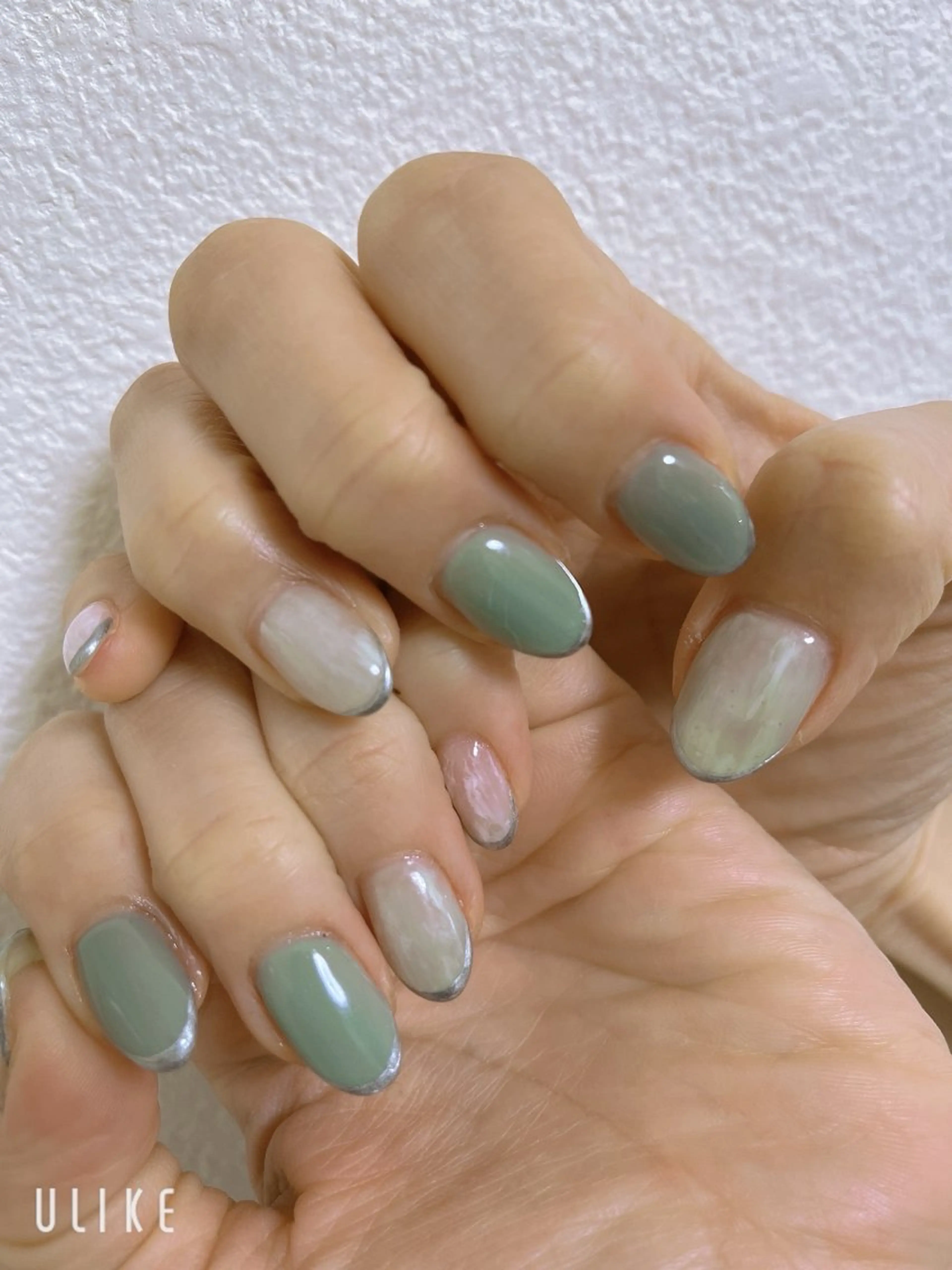 ネイル KAONAIL 【YUI】のネイルデザイン