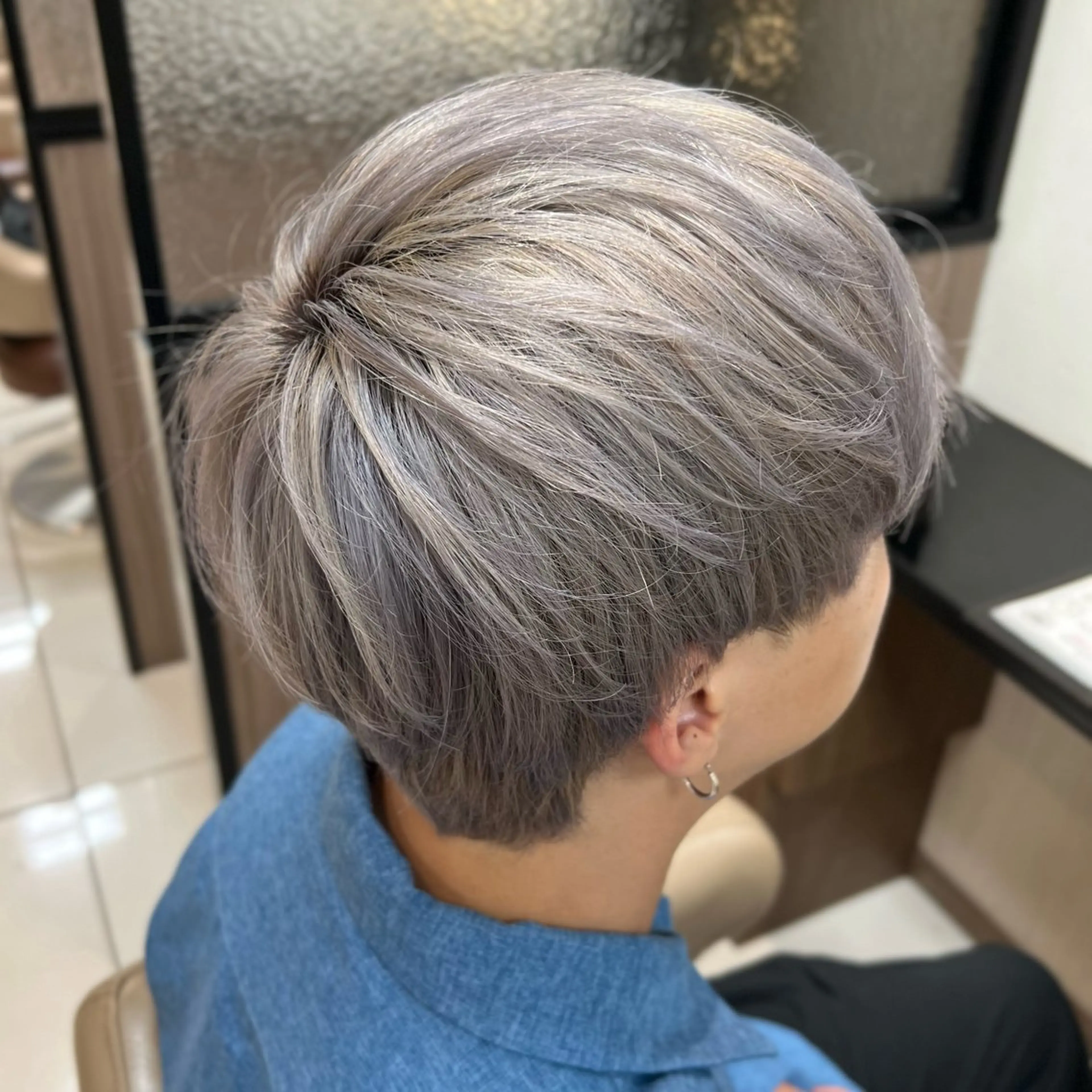 カラー カット ヘアカラー 垢抜けカラー/メンズ パーマ/ 大澤拓実のヘアスタイル