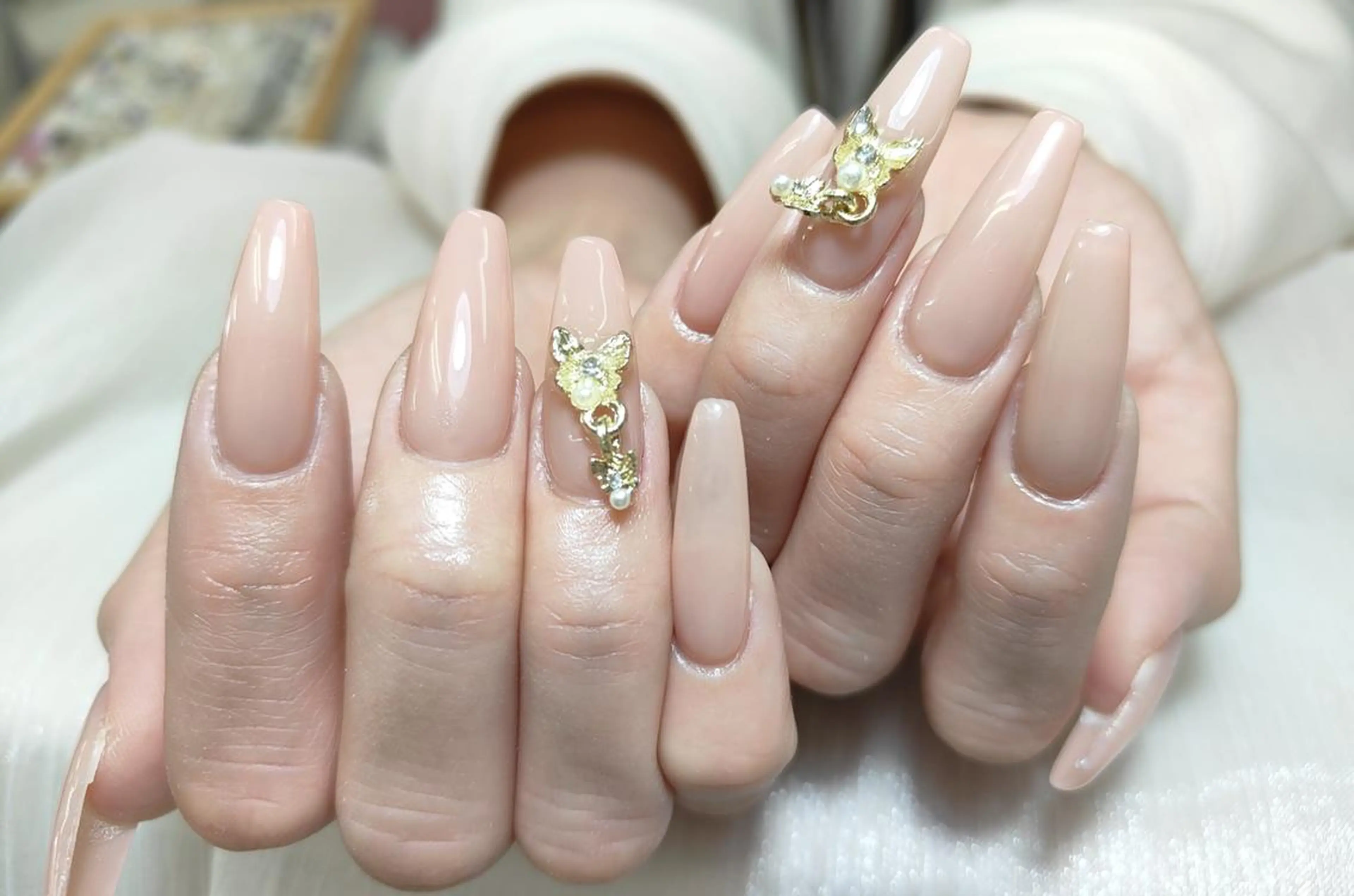 ネイル モニカ アキイのネイルデザイン